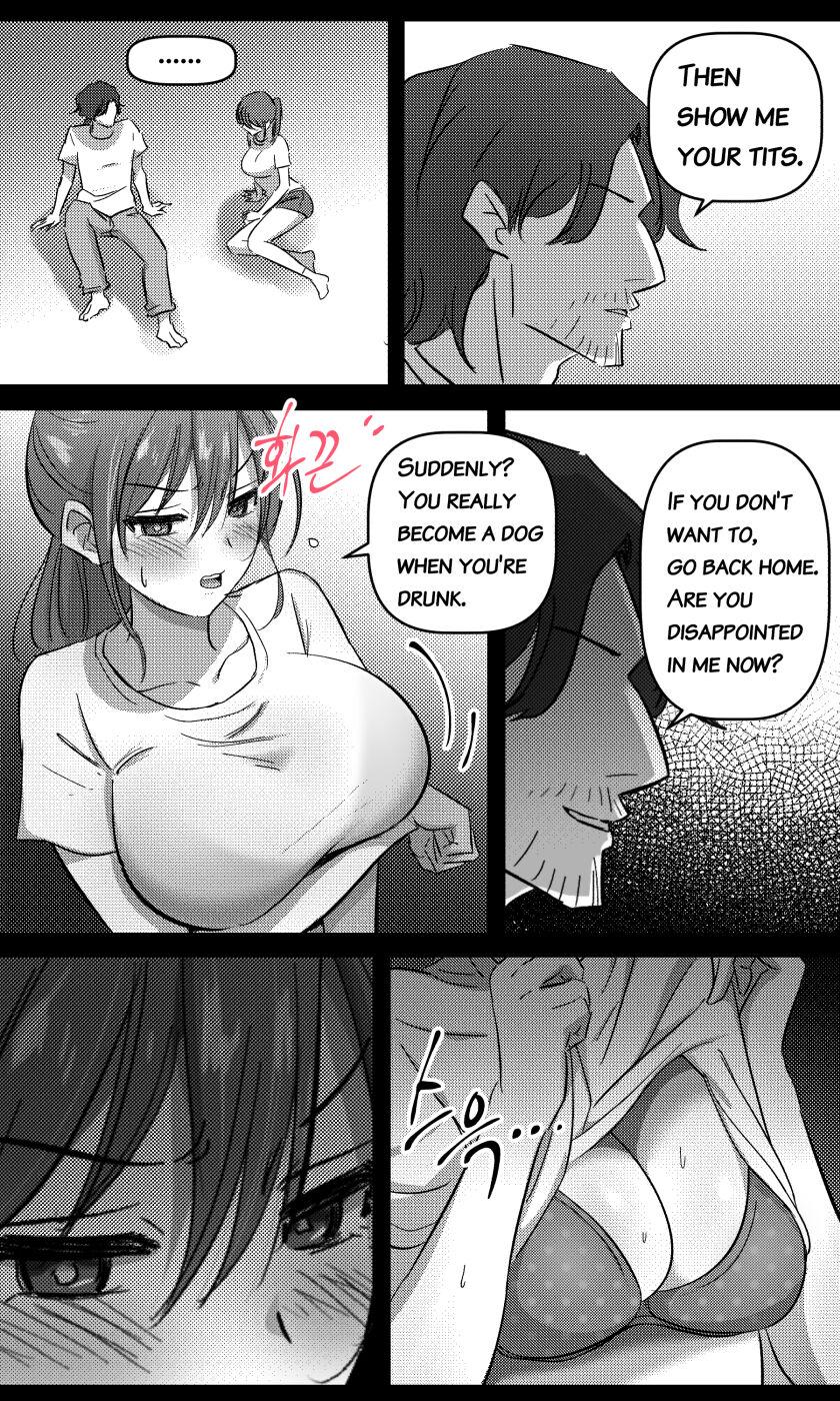 Adolescente Teacher and two girls chapter 2 - Original Bald Pussy - Page 9
