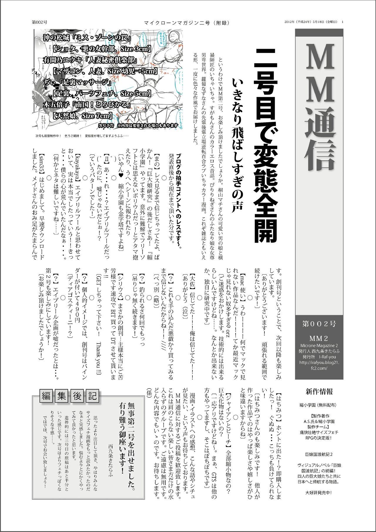 Microne Magazine Vol. 02 22