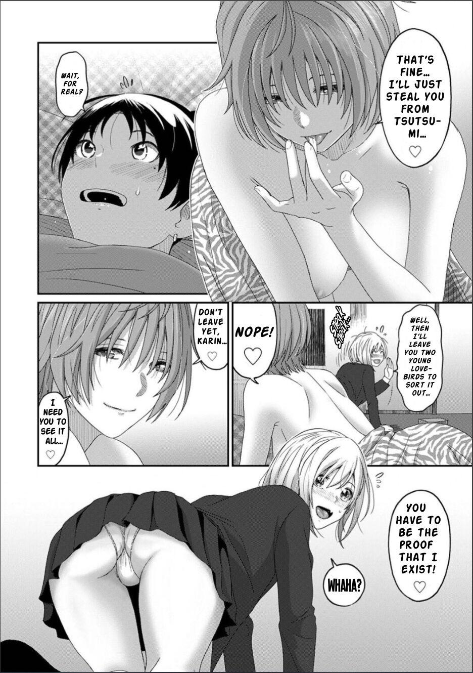 Female Orgasm Itaiamai Ch. 14 Student - Page 11