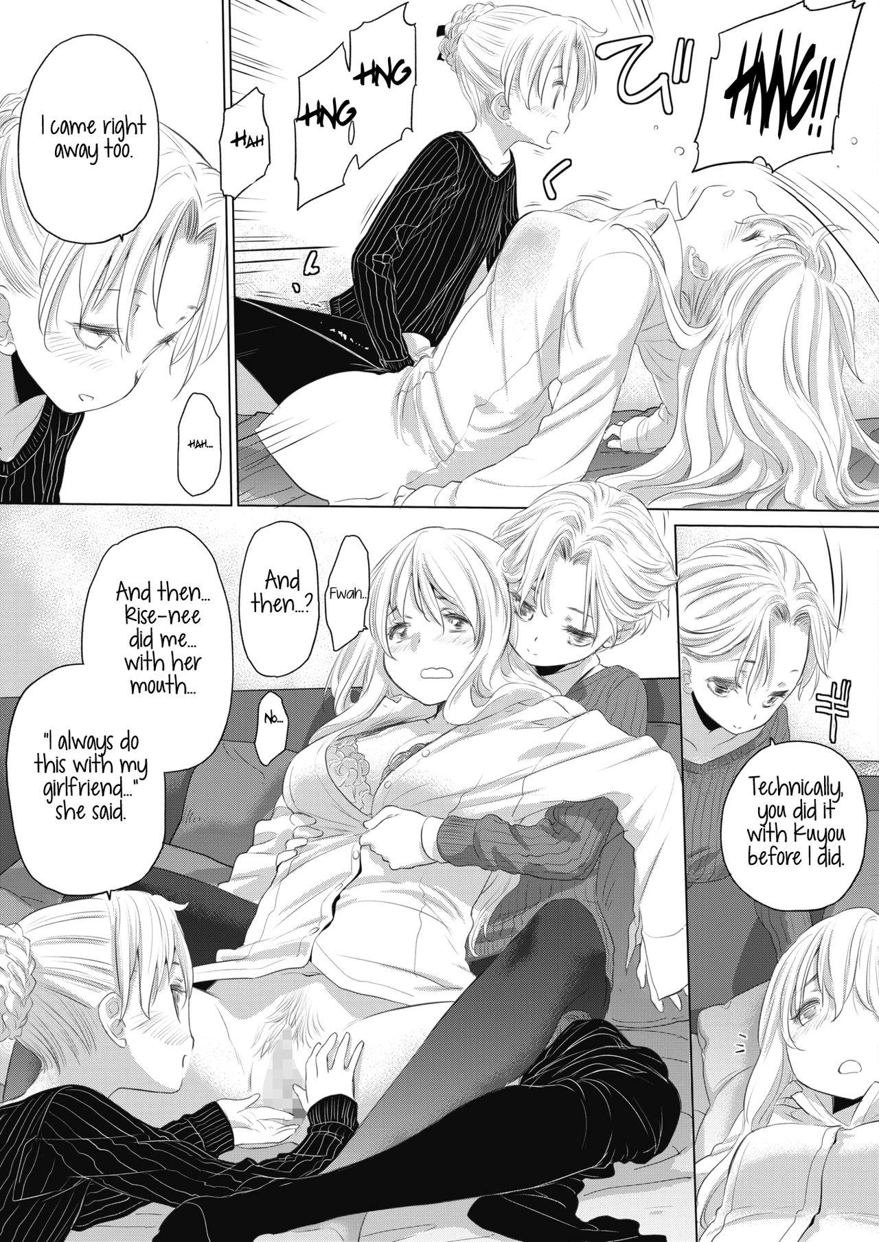 [Kurogane Kenn] Tae-chan to Jimiko-san | Tae-chan and Jimiko-san Ch. 1-27 [English] 137