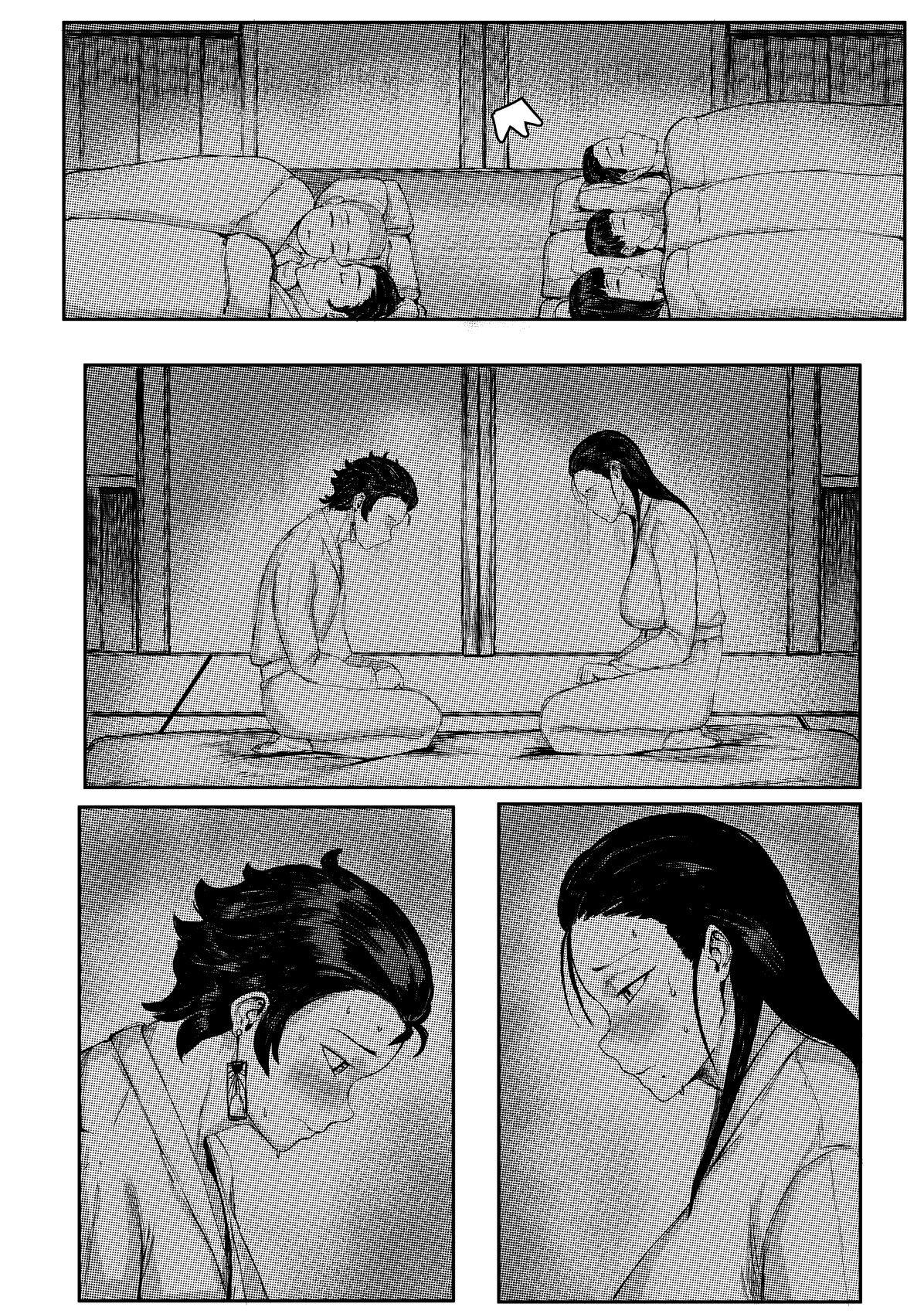 Hidden Cam [Tobe] Haha to Watashi (ge) | Mother and I (Second Part) (Kimetsu no Yaiba) [English] [Uncle Bane] - Kimetsu no yaiba | demon slayer Cornudo - Page 7
