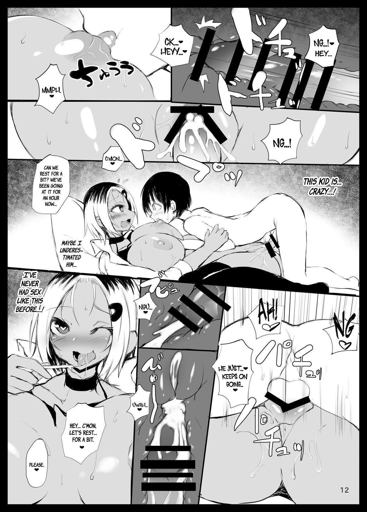 Cock Sucking Aha~tsu | Aha! Food - Page 10