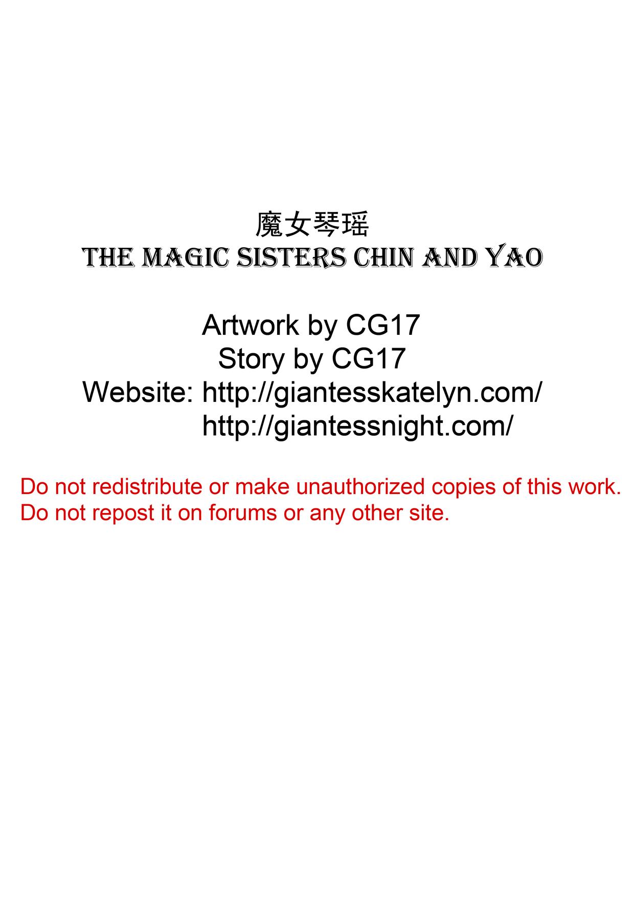 The Magic Sisters Chin & Yao 61
