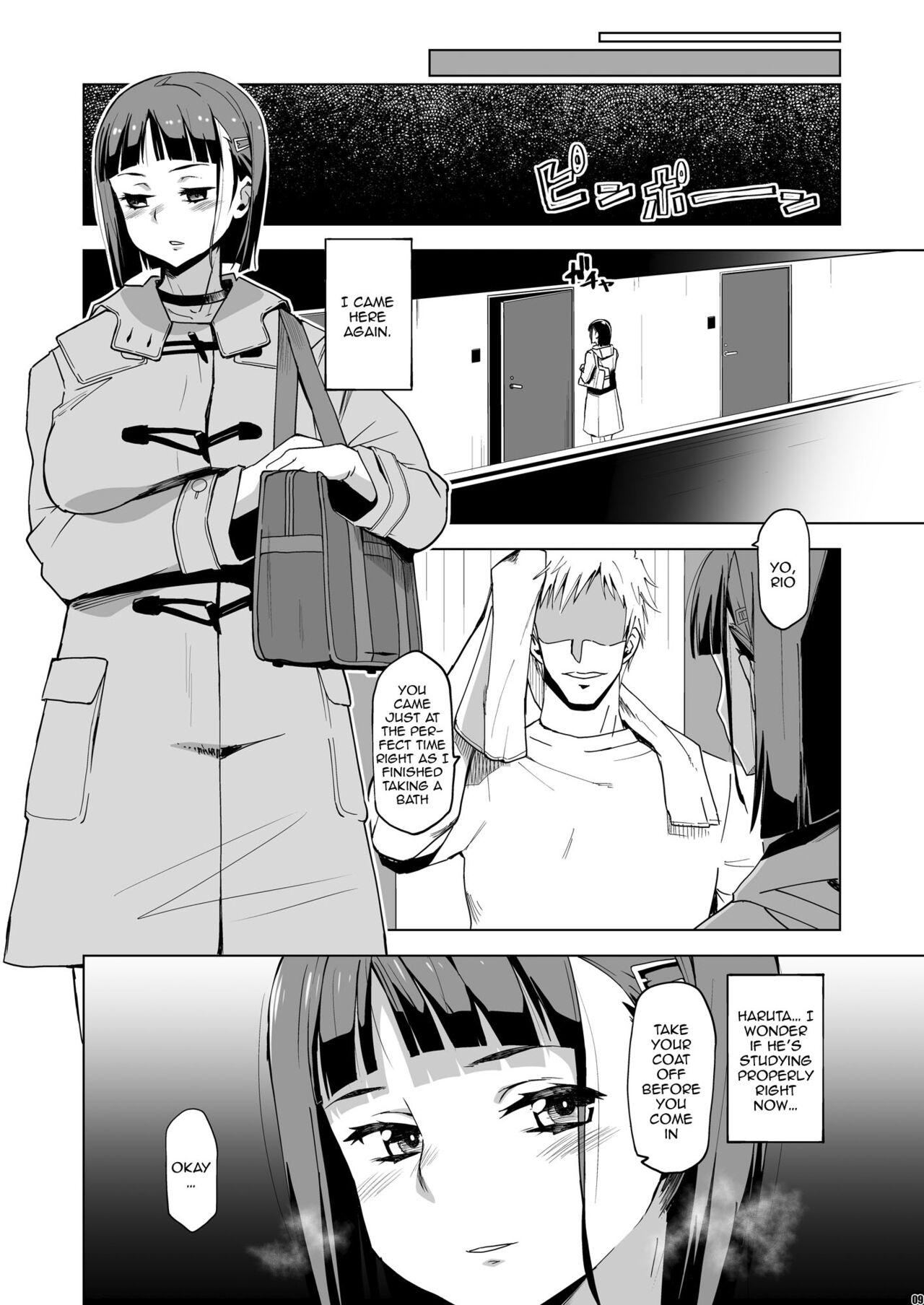 Clothed Kimi wa Yasashiku Netorareru 3 | You Were Taken Gently 3 - Original Viet Nam - Page 8