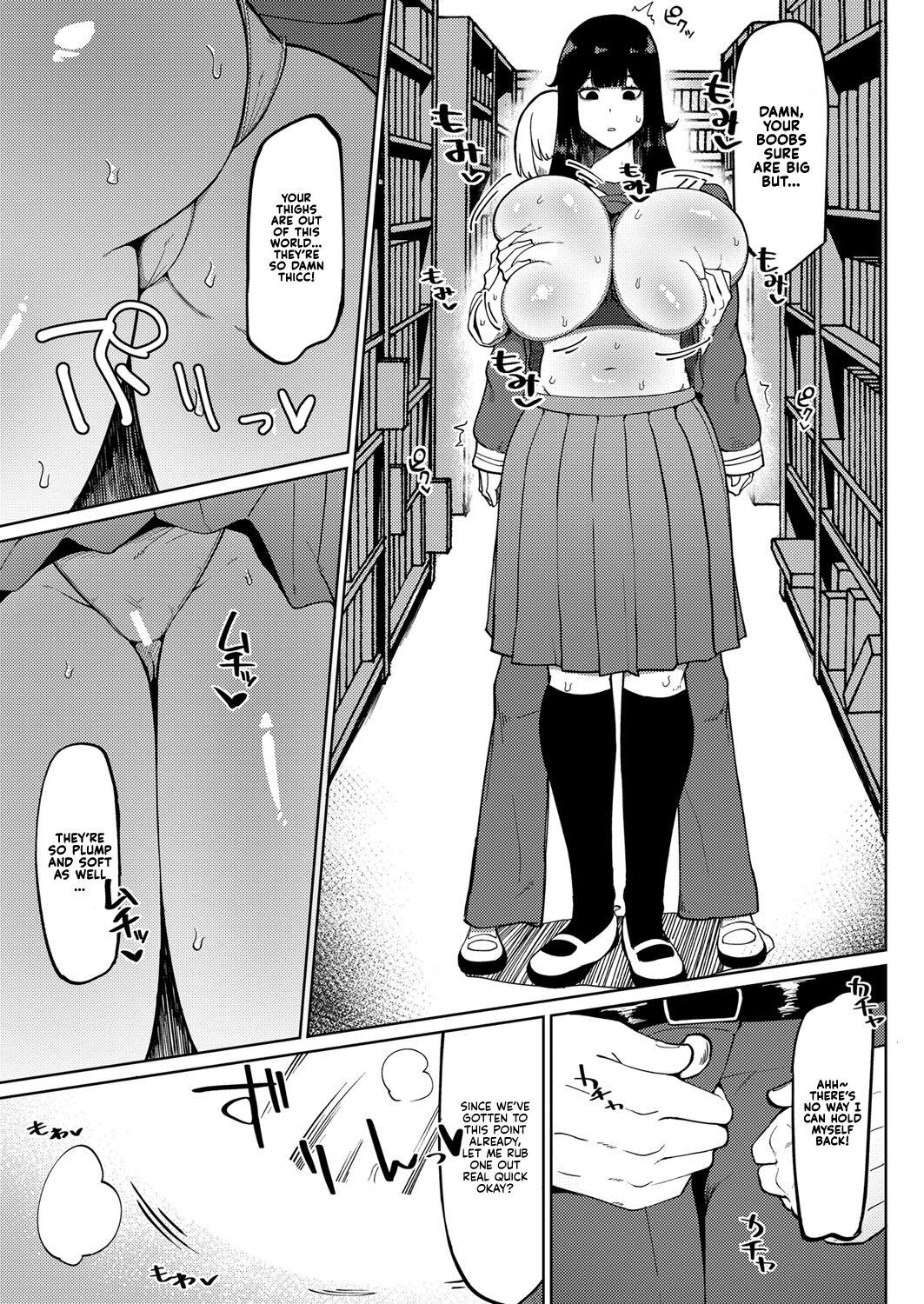 Skirt Mukoutei Niku Onaho Doukyuusei | My Unresisting Meat Onahole Classmate High Heels - Page 5