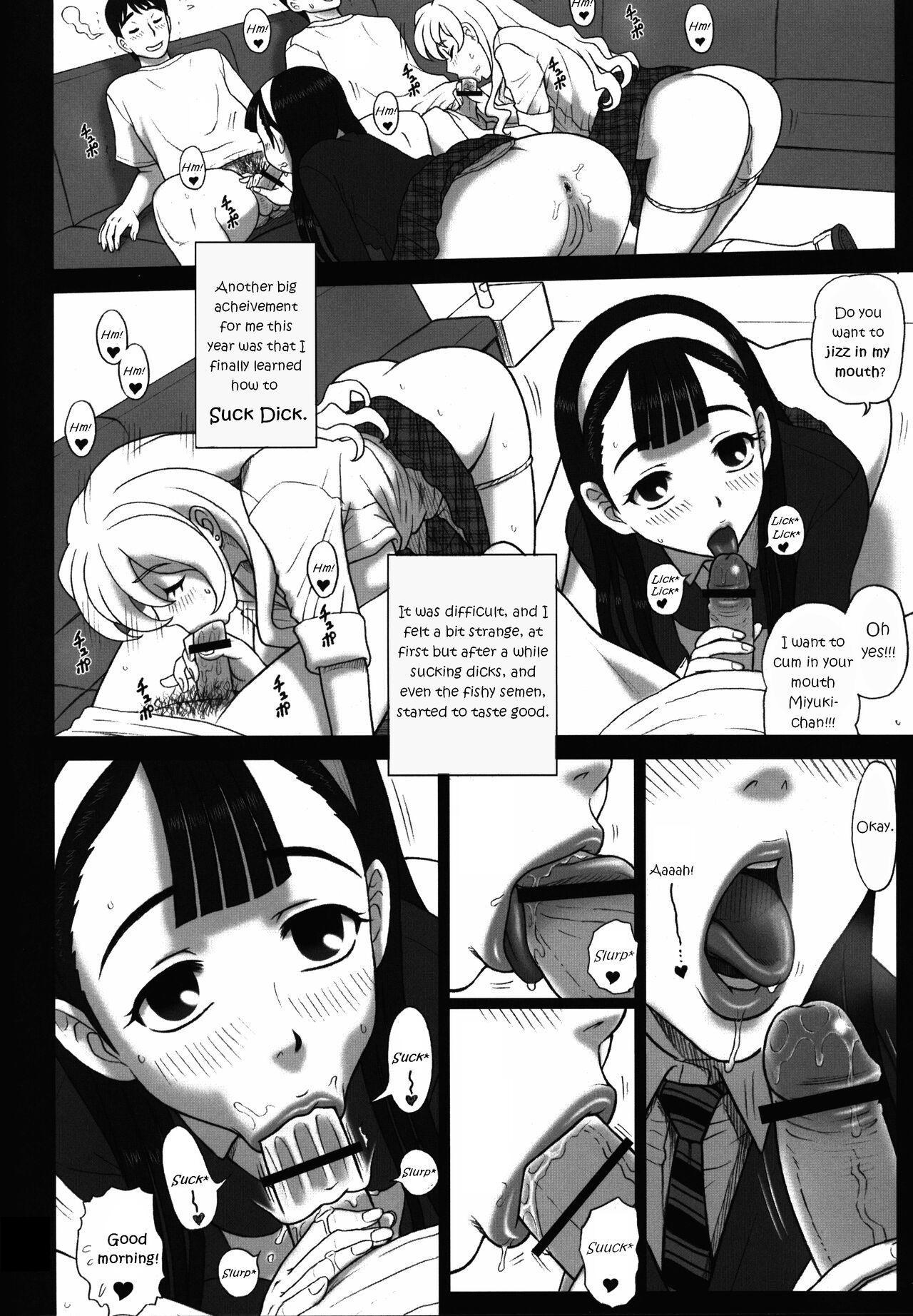 Bondagesex 27Kaiten BACK SHOT! - Original Tiny Titties - Page 5