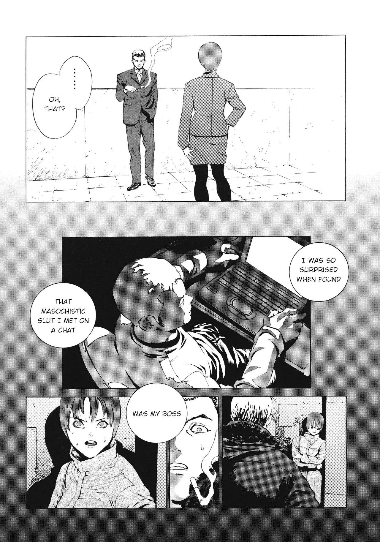 Culo Grande Beginnings of the End Jeans - Page 5
