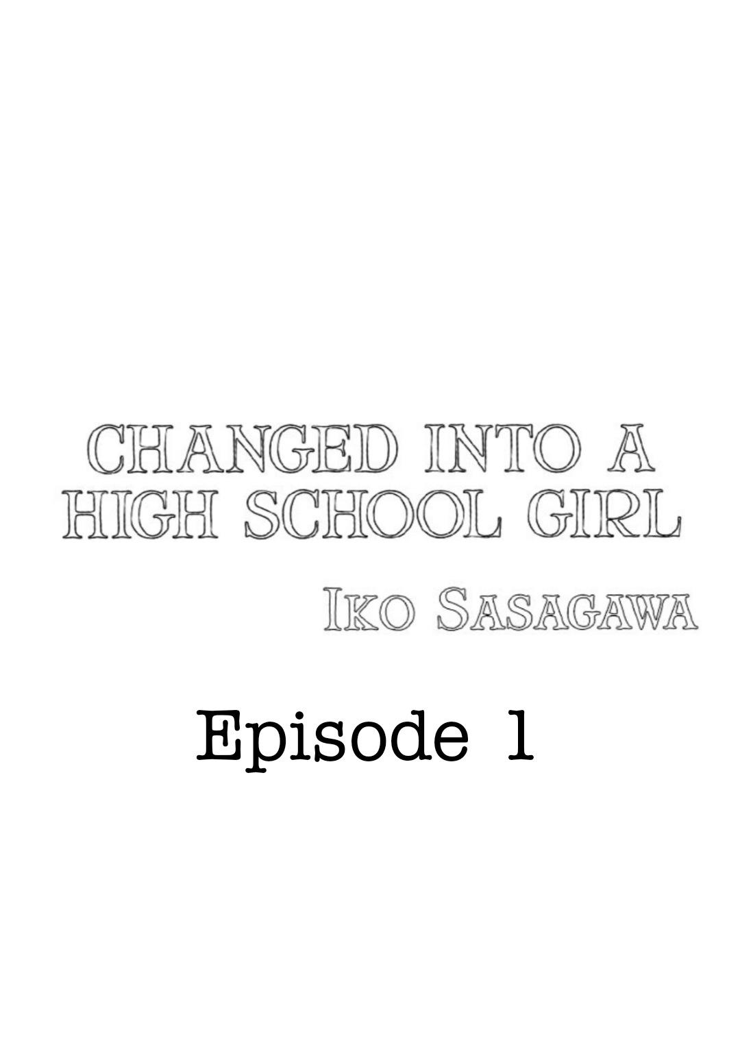 Ghetto Joshikousei ni Kigaetara | Changed into a high school girl 1-4 Amateur Sex Tapes - Page 2