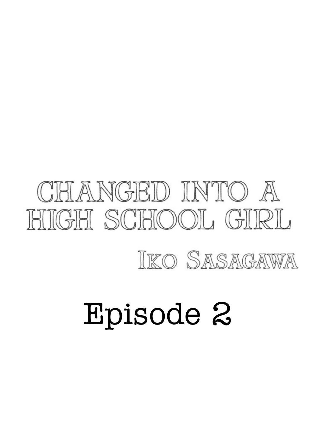 Joshikousei ni Kigaetara | Changed into a high school girl 1-4 28