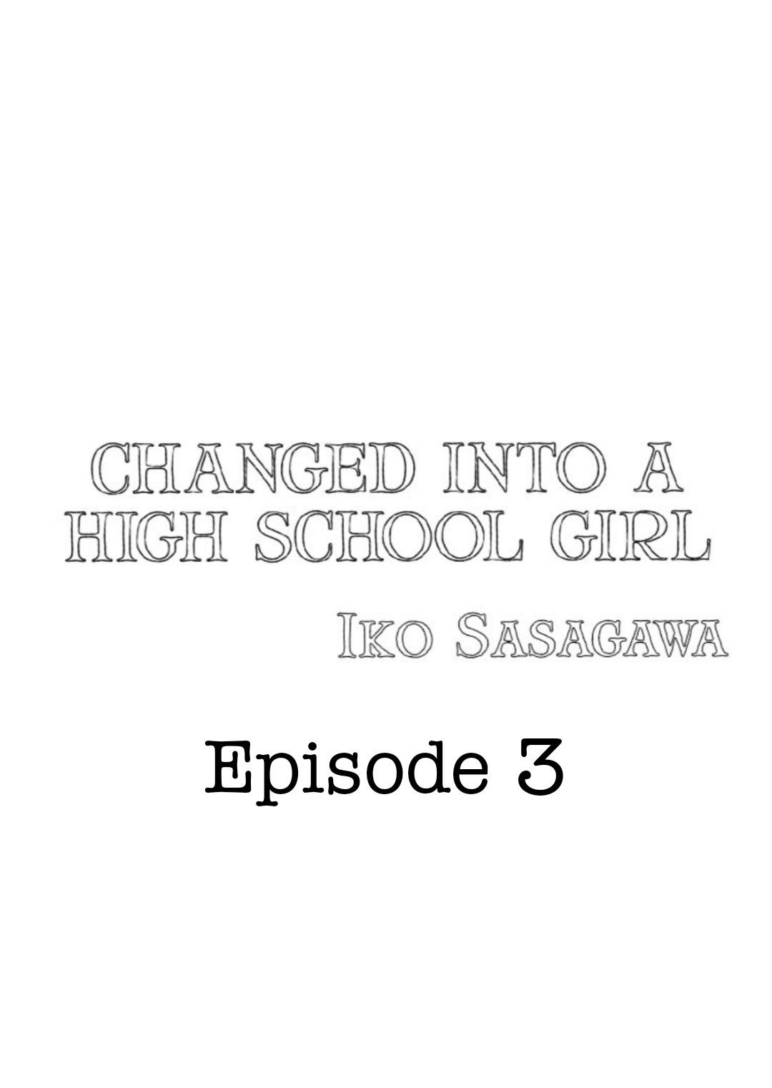 Joshikousei ni Kigaetara | Changed into a high school girl 1-4 54