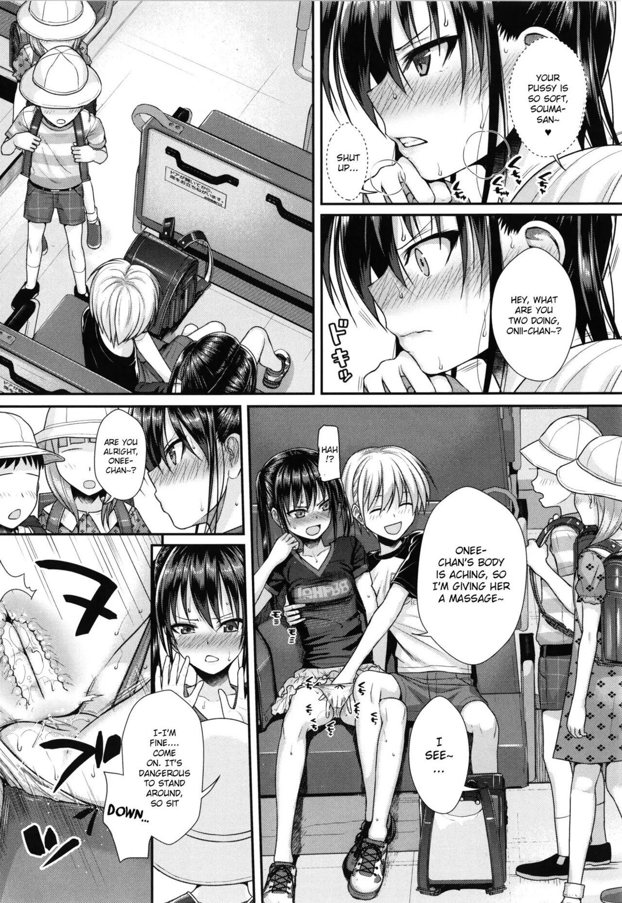 Farting My Slave Soma-san 2 Teentube - Page 6