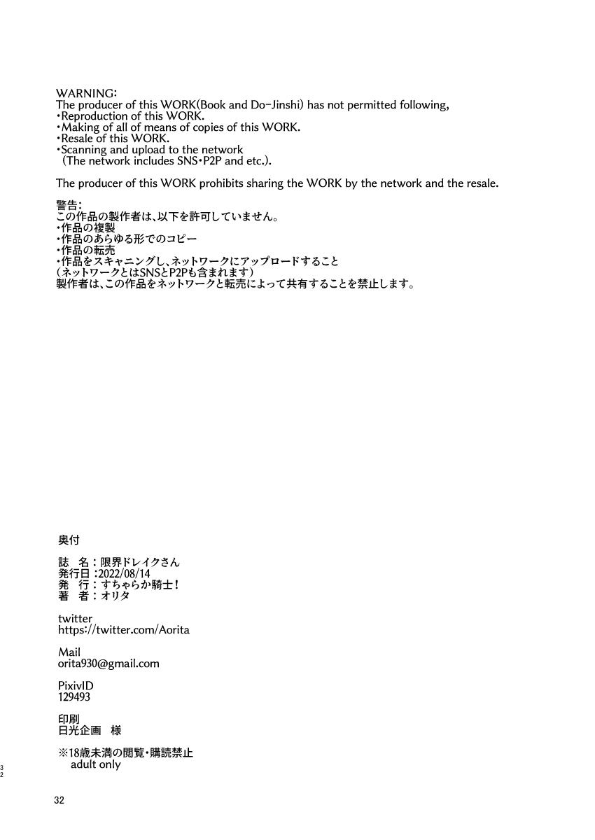 Com Genkai Drake-san - Fate grand order Office - Page 32
