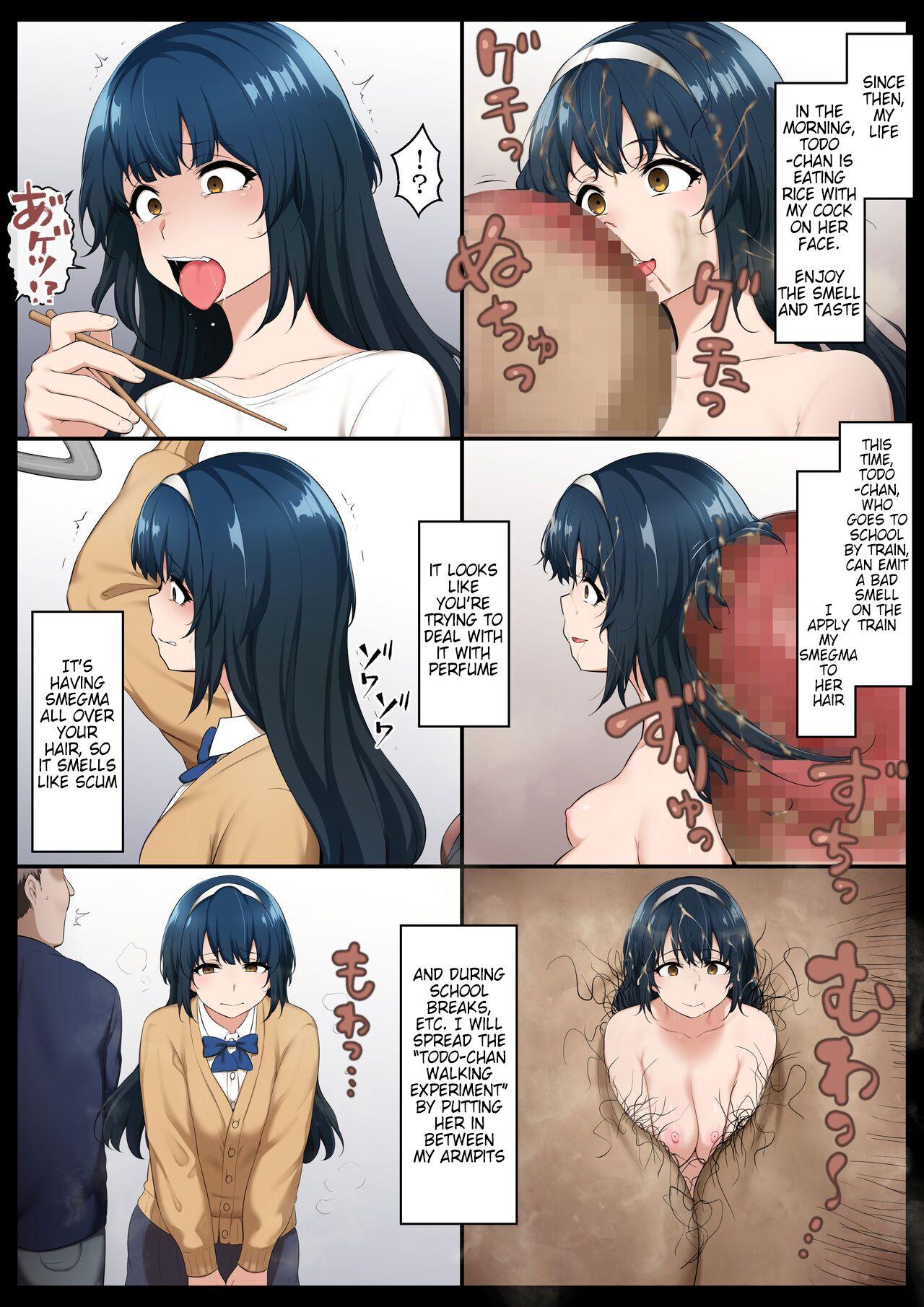 Bigboobs Wooing A Classmate Who Synchronized With A Doll Bro - Page 10