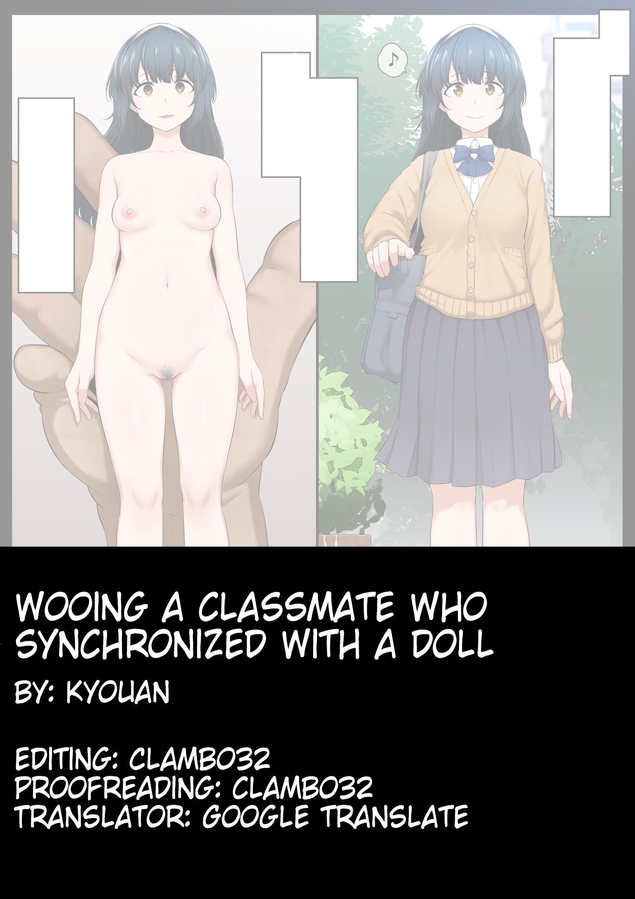 Wooing A Classmate Who Synchronized With A Doll 25