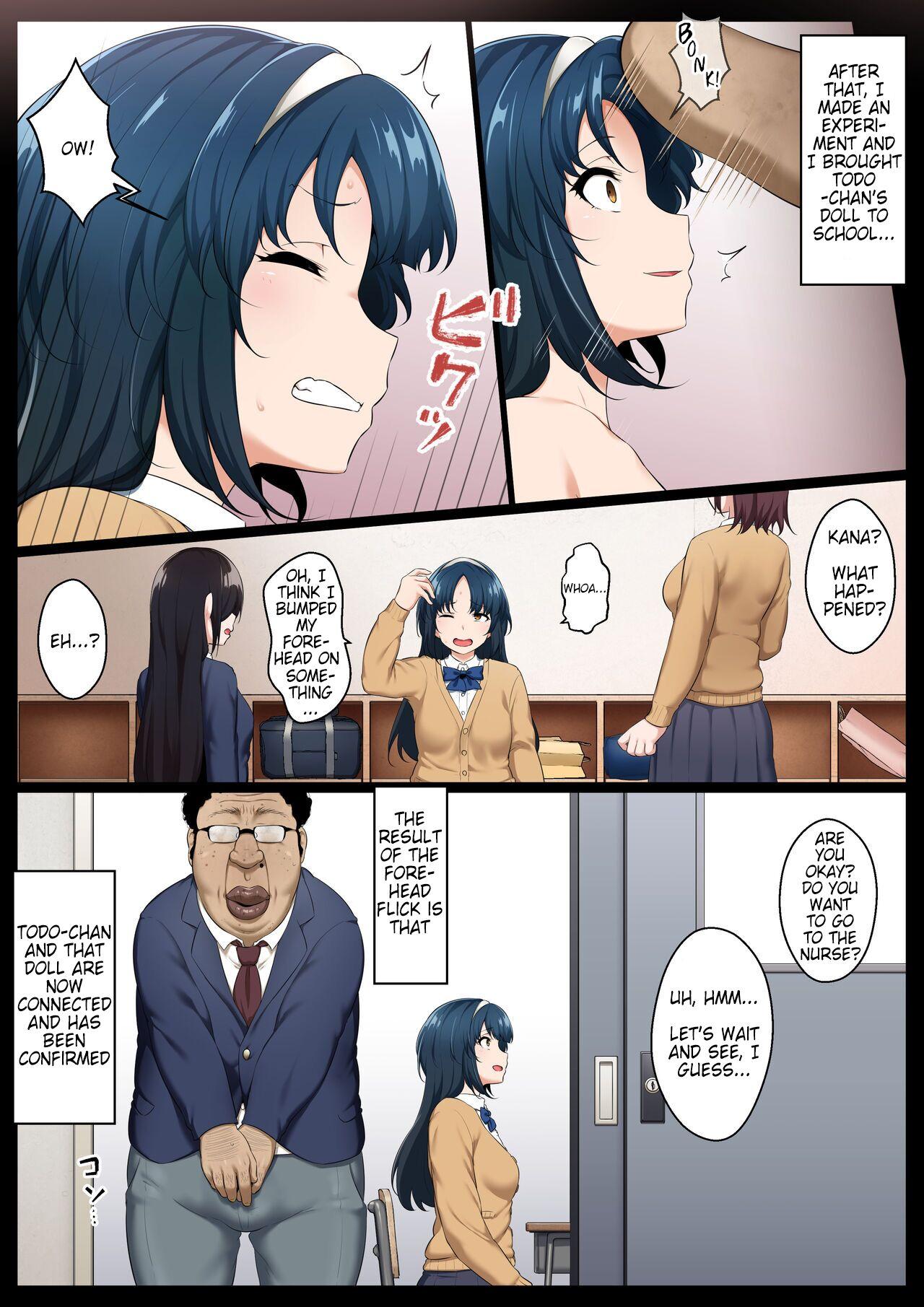 Young Old Wooing A Classmate Who Synchronized With A Doll Amature Allure - Page 5