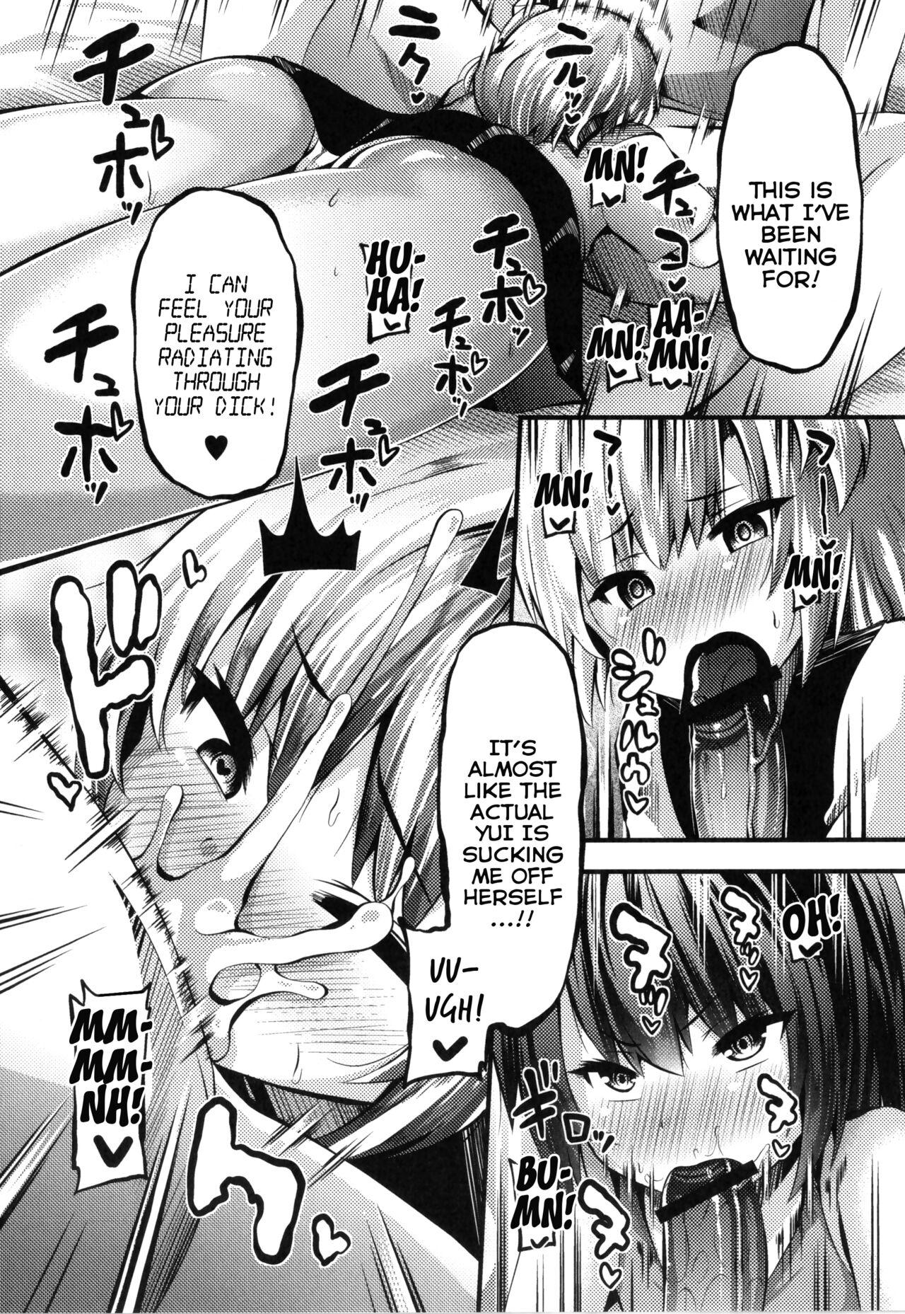 Tight Cunt VR Imouto wa Sugu Soko ni | My VR Little-Sister is Just Around the Corner Cbt - Page 7