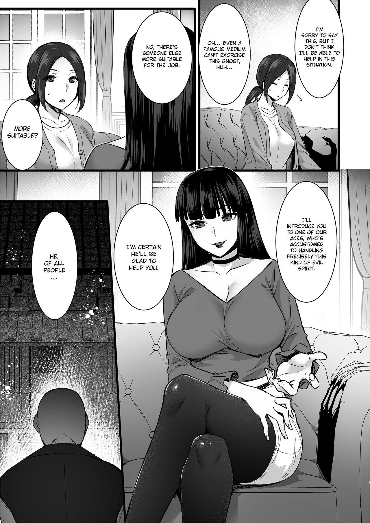 Hot Girl Fucking [Himeya (Abe Inori)] Rental Tanetsuke Oji-san Ghost ~Tera Umare no Tanetsuke Oji-san, Yuurei to Nonstop Hame Jorei~ | Rental Seeding Uncle: Ghost [English] [Decensored] [Digital] - Original Vadia - Page 7