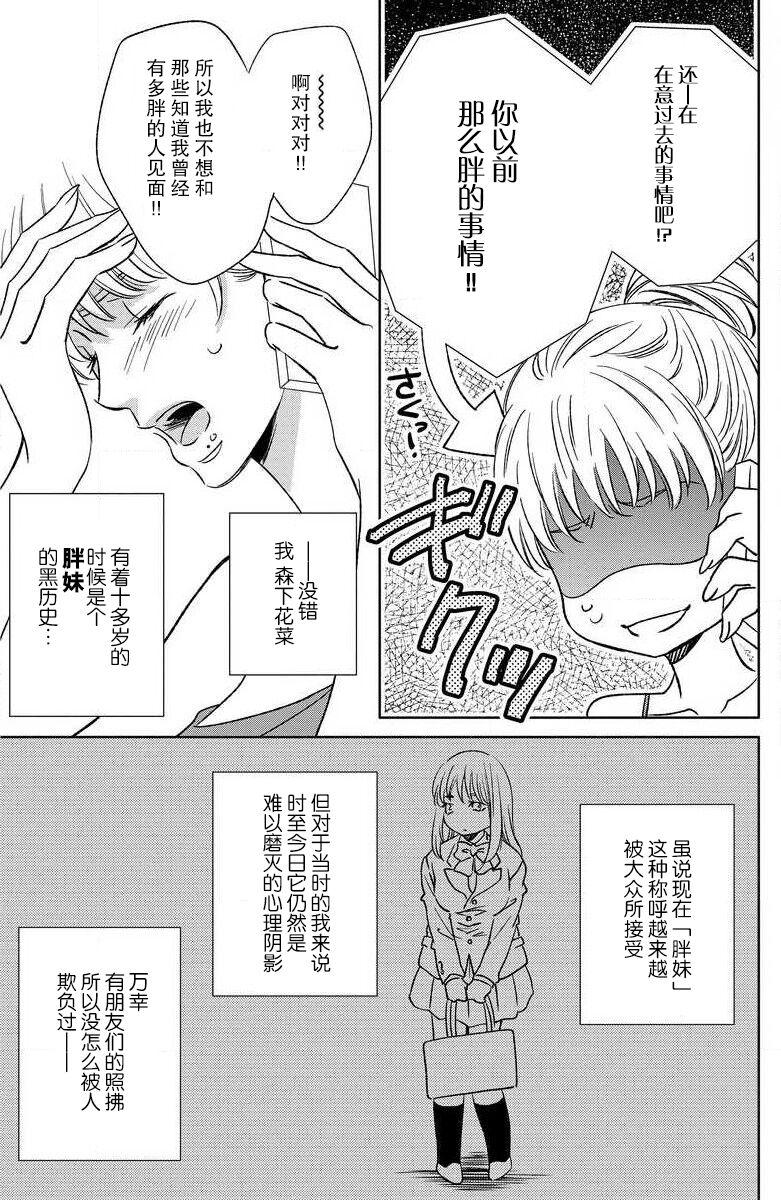 Gay Youngmen kinkyoriren'ai wa mitsu no aji | 近距离恋爱甜如蜜 Gay Trimmed - Page 5