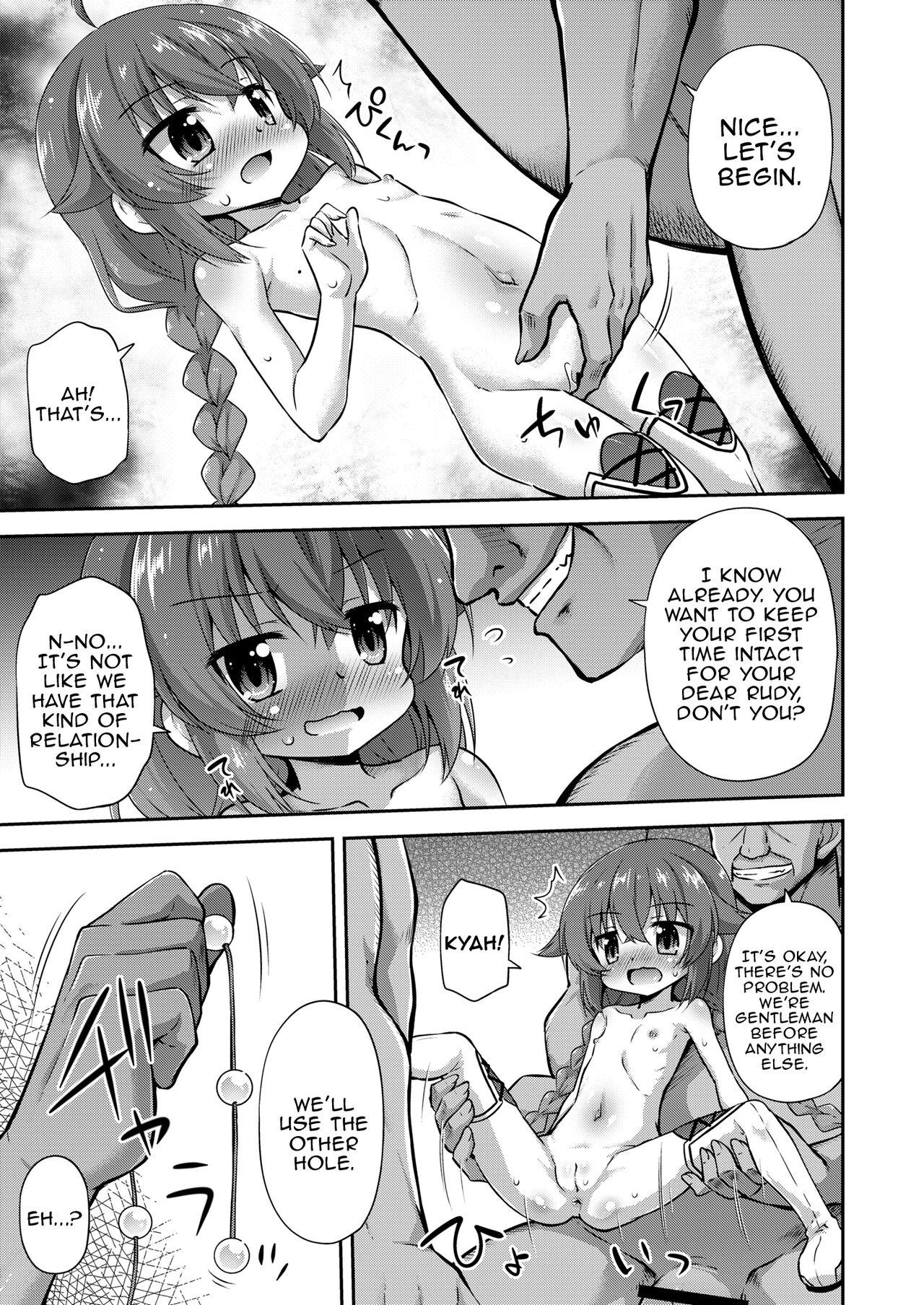 Orgasms The Information Fee is My Body! - Mushoku tensei Fodendo - Page 6