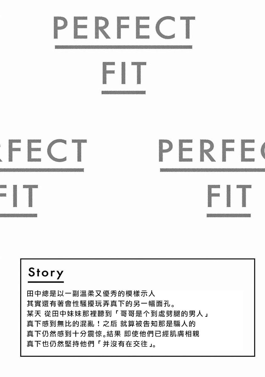 PERFECT FIT Ch. 1-9 212