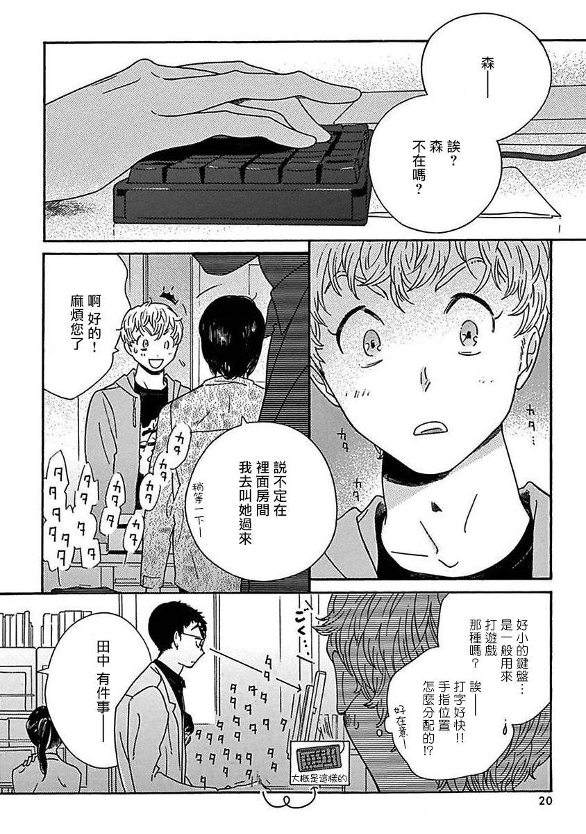 PERFECT FIT Ch. 1-9 21