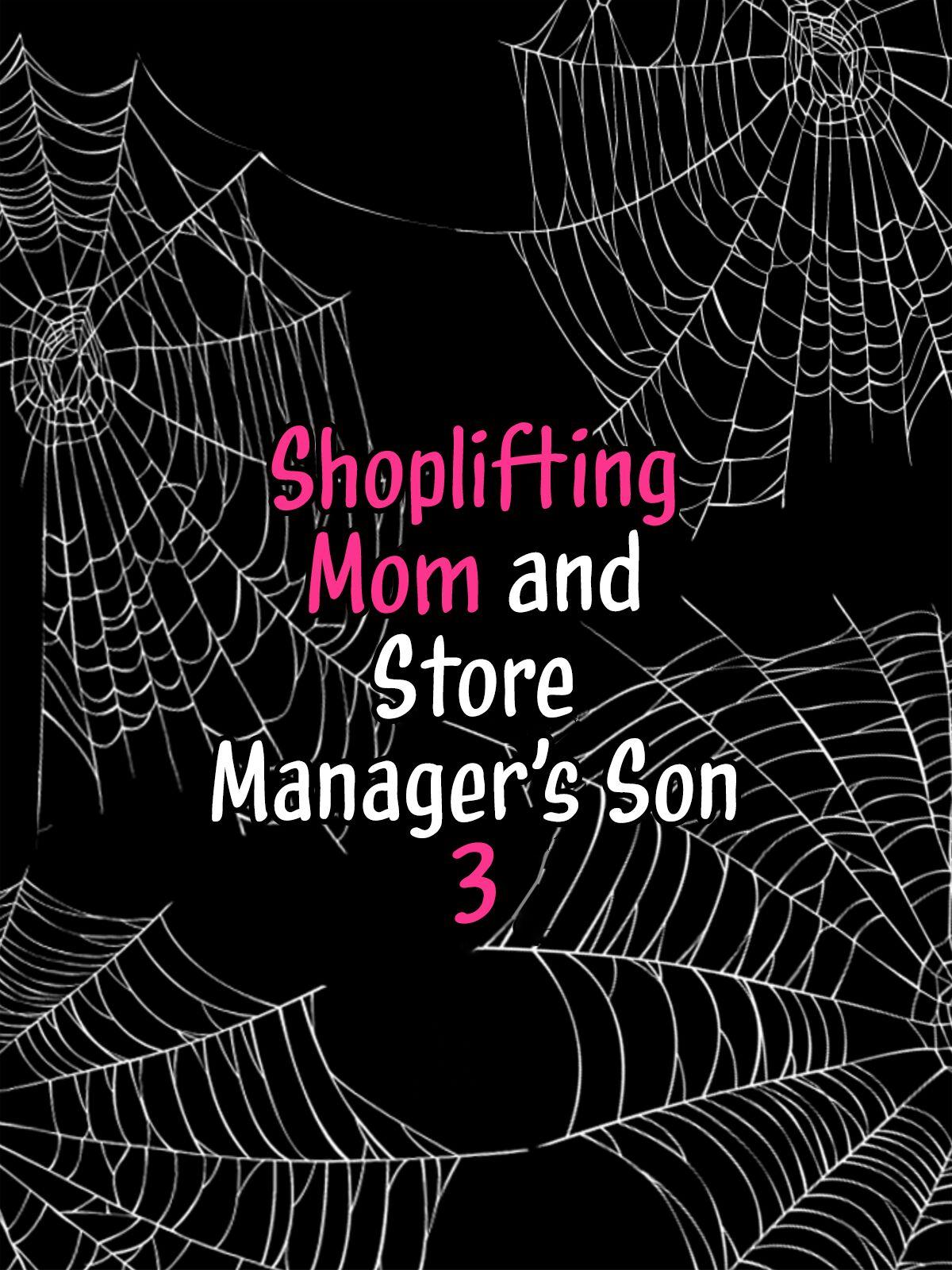 Manbiki Mama to Tencho no Musuko 3 | Shoplifting Mom and Store Manager's Son 3 26