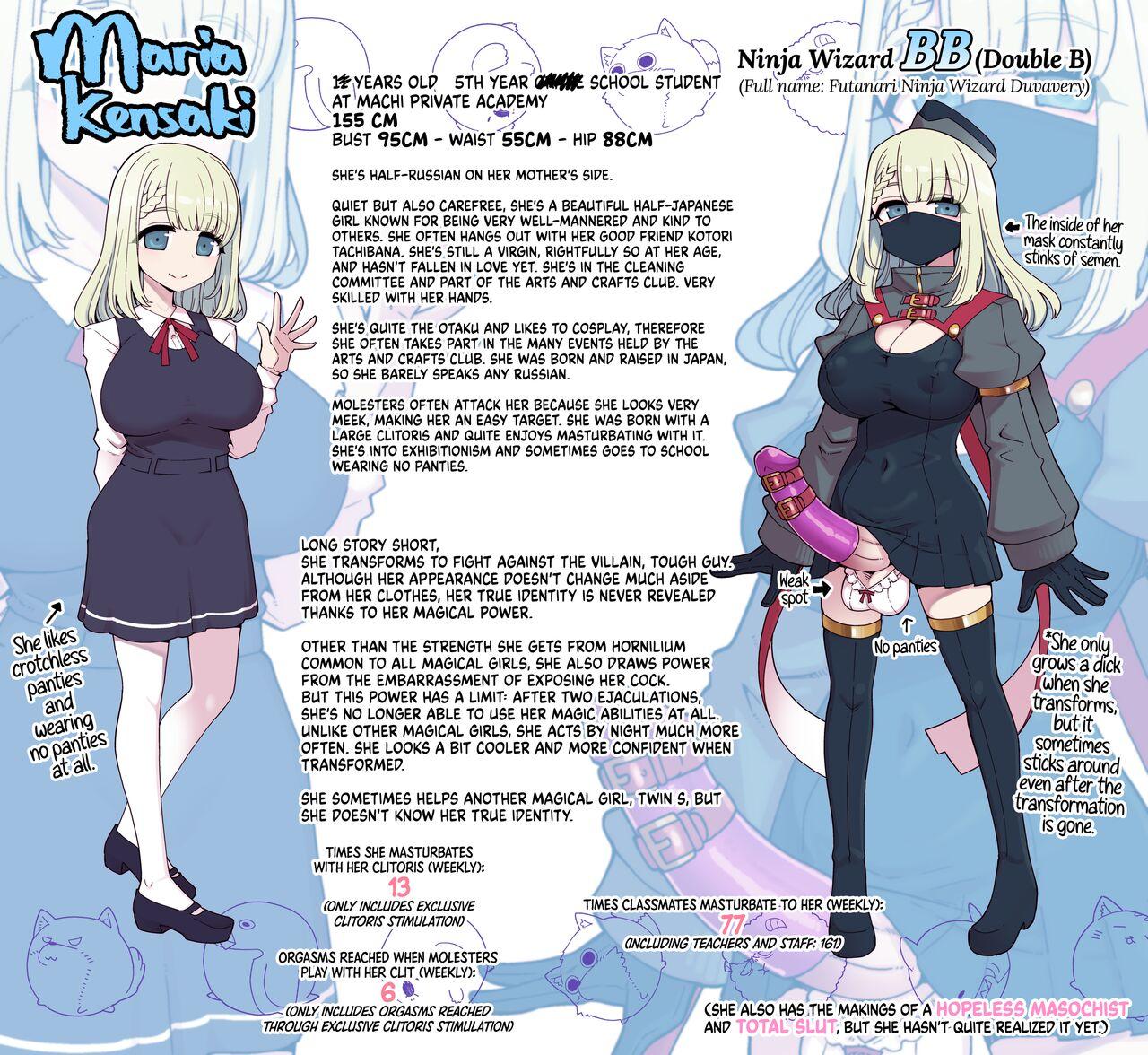 Machi Gakuen Shugeibu Gyaku Bunny Kissa | The Machi Academy Arts And Crafts Club’s Reverse Bunny Café 21
