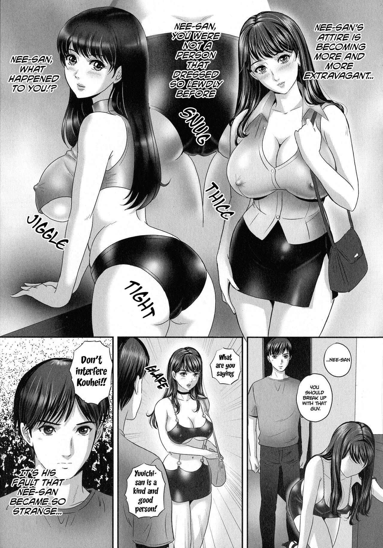 Creamy My Kind Sister's Dramatic Transformation Crazy - Page 9