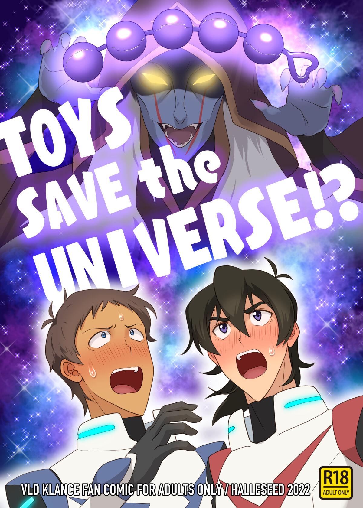 Toys save the universe!? 0