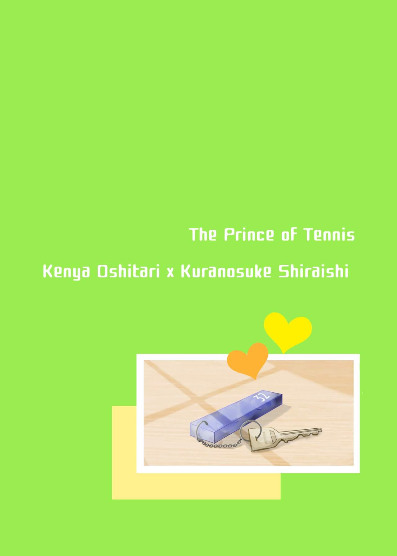 Analfuck LOVEx2ホテル32号室 - Prince of tennis | tennis no oujisama Prostitute - Page 80