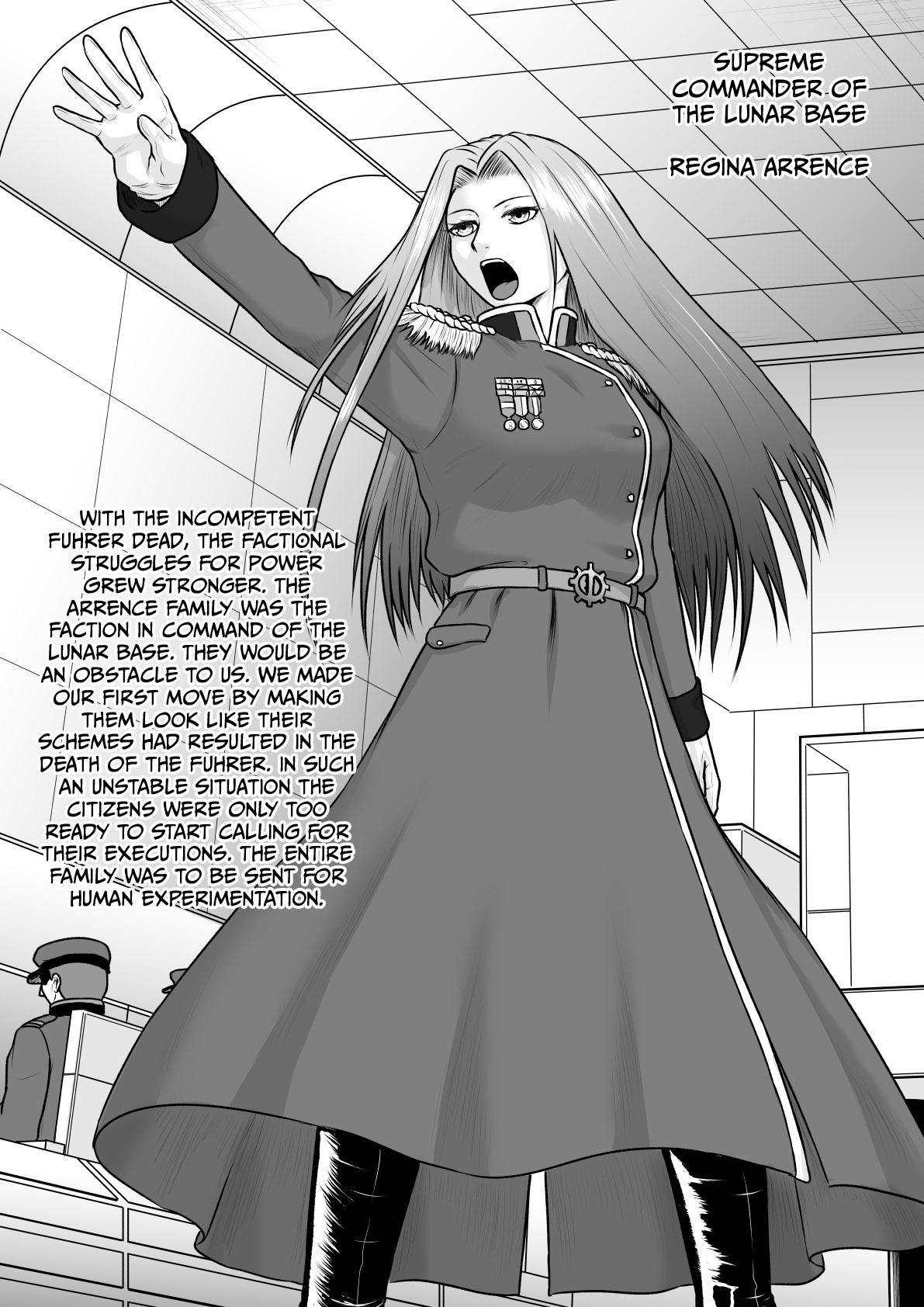 Exhib A Tale Destroyed by Savages and Despair Masturbation - Page 10