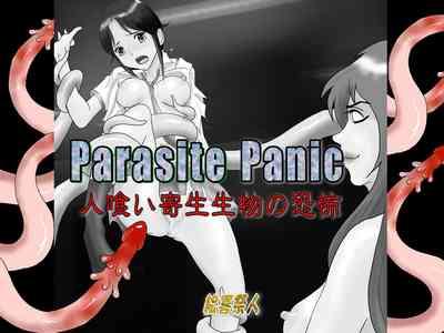 Man Parasite Panic  DonkParty 1