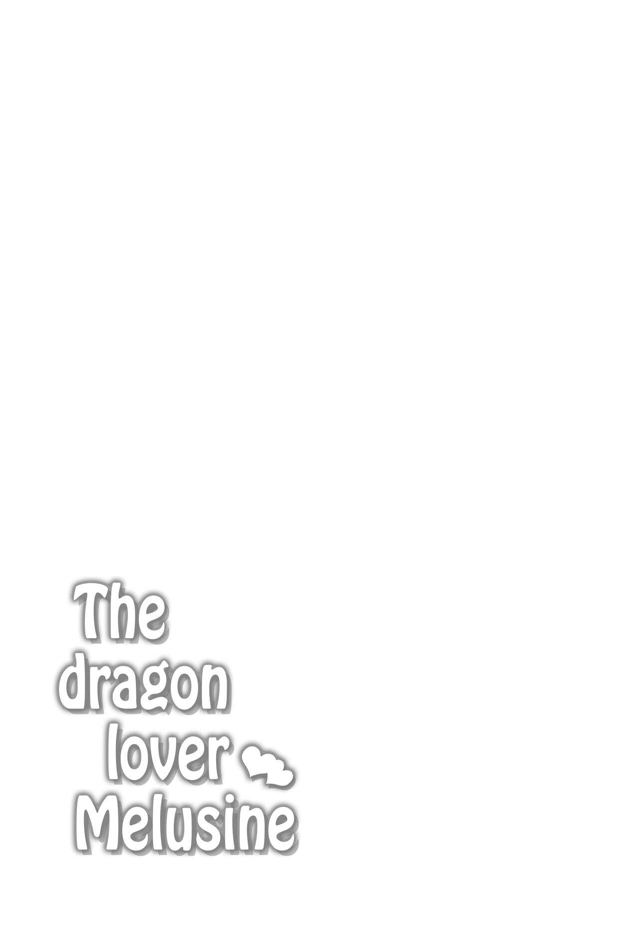 Cum Swallow Koibito Dragon Melusine | The dragon lover Melusine - Fate grand order Cheat - Page 3