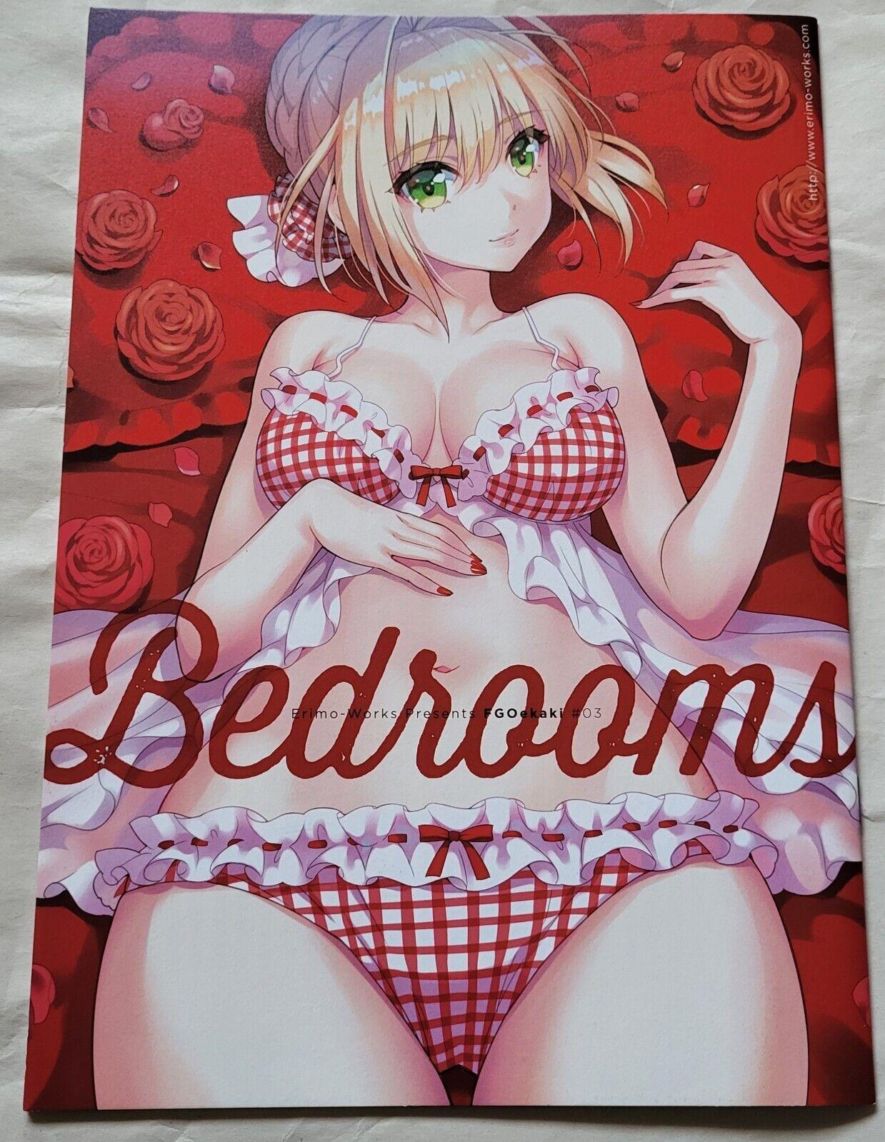 Couples [Erimo] Bedrooms[fate grand order ] sample - Fate grand order Sexy - Picture 1