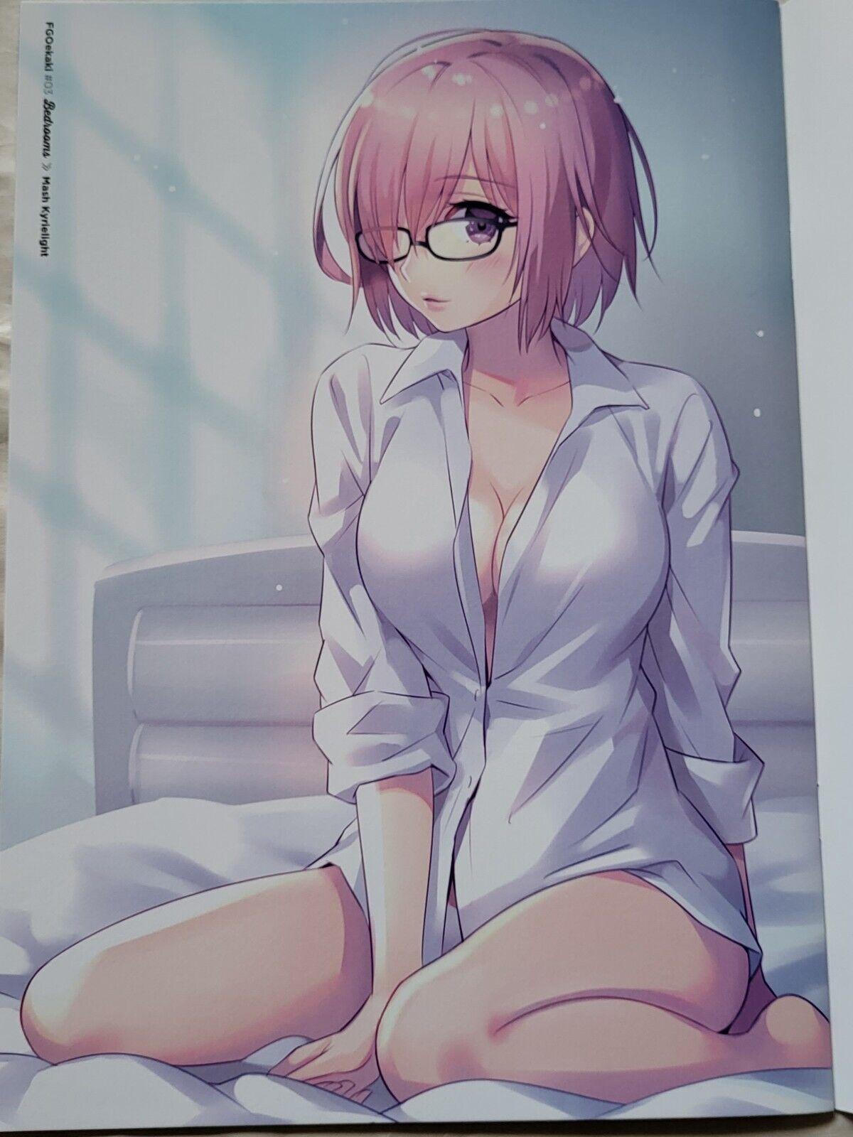 Couples [Erimo] Bedrooms[fate grand order ] sample - Fate grand order Sexy - Page 8