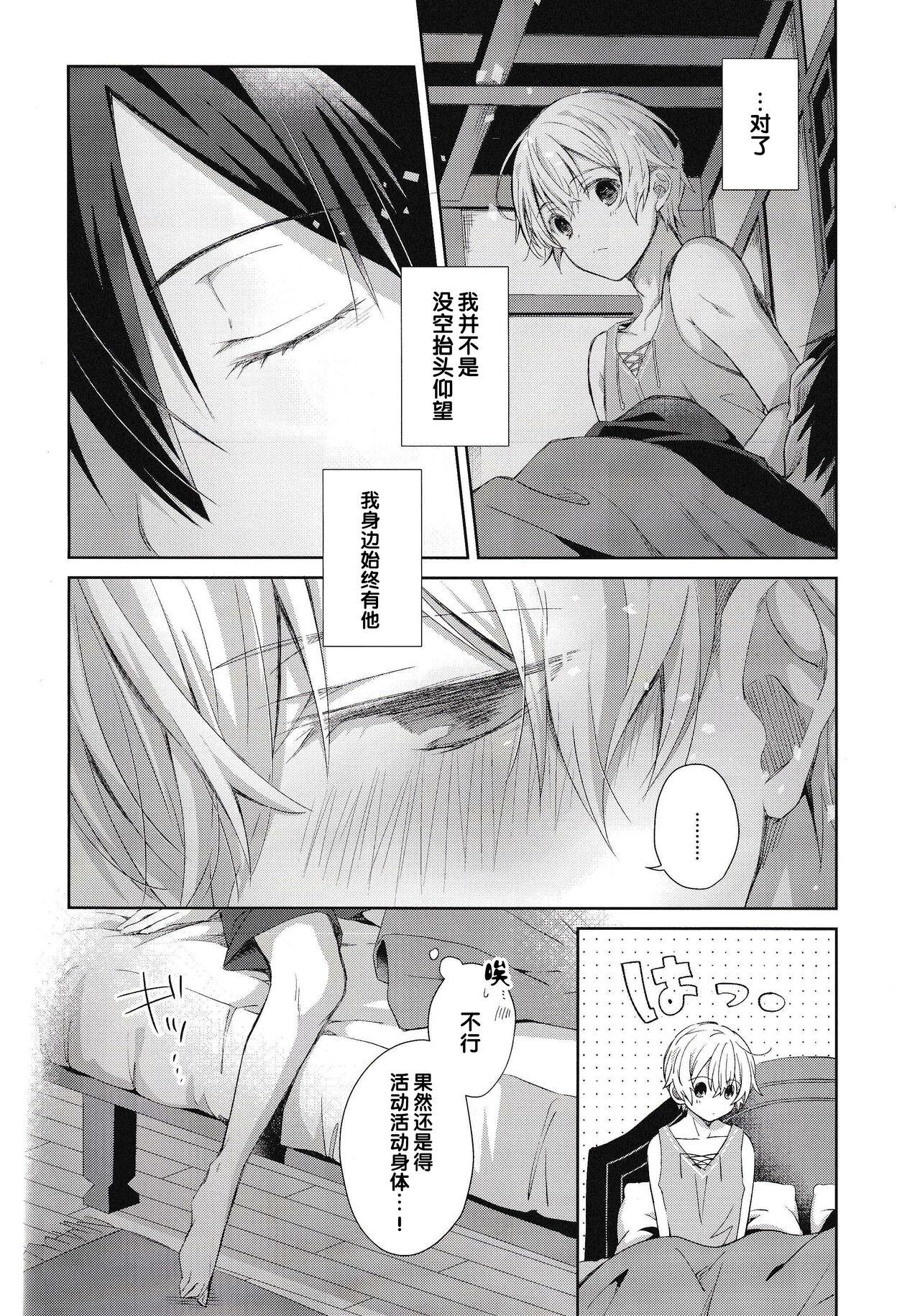 Strapon Oyasumi After Motion - Sword art online Fetiche - Page 3