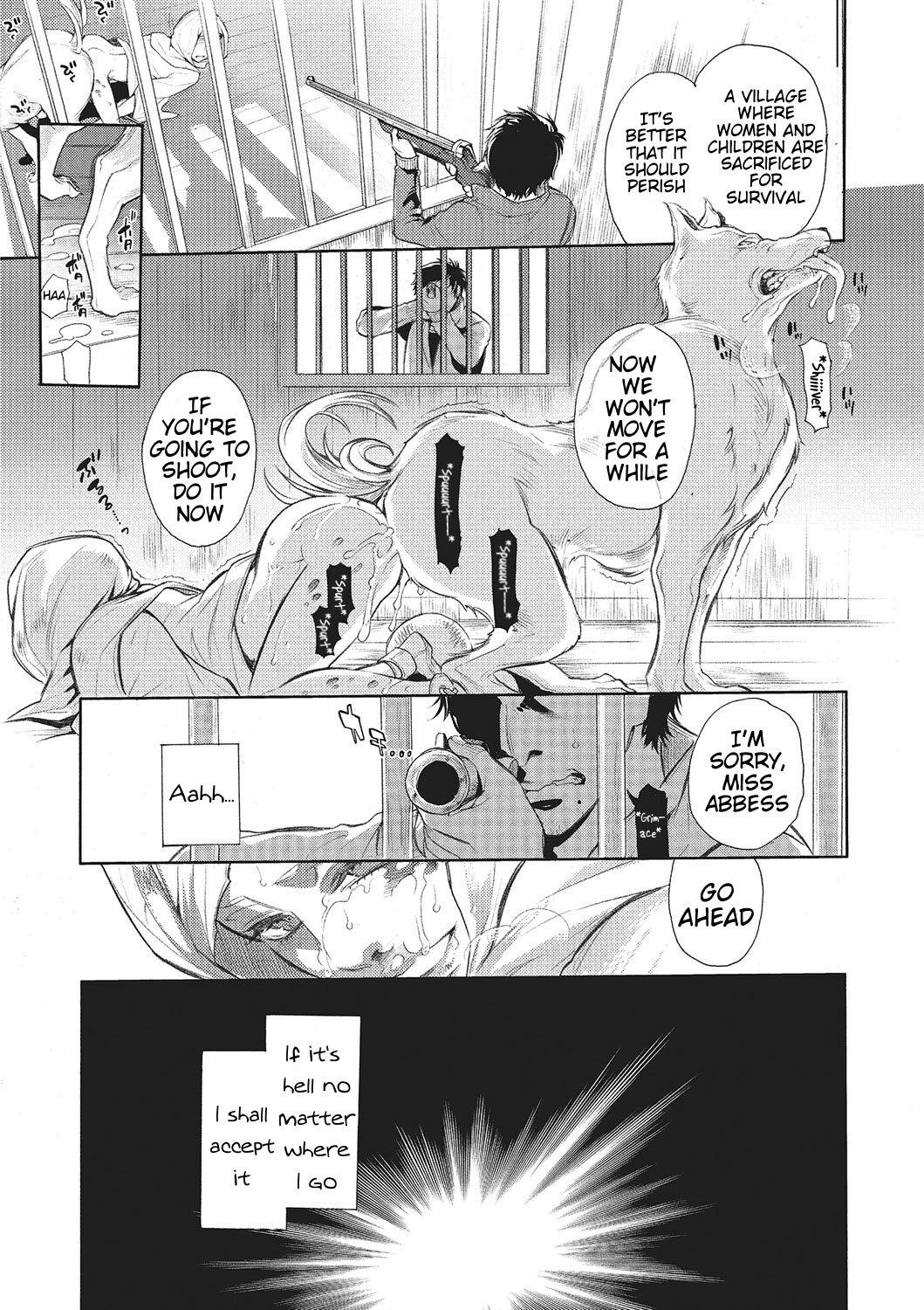 Foreskin [Hattori Mitsuka] Half-Buddha, Half-Beast (Kemono DIRECT 2) [English] [Mynock] Porno Amateur - Page 19