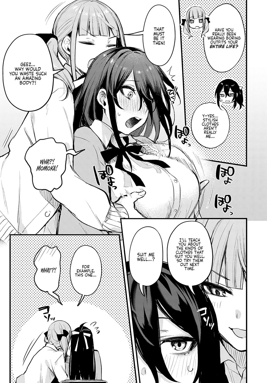 Moaning Koi no Susumekata | How to Advance Your Love Smoking - Page 7