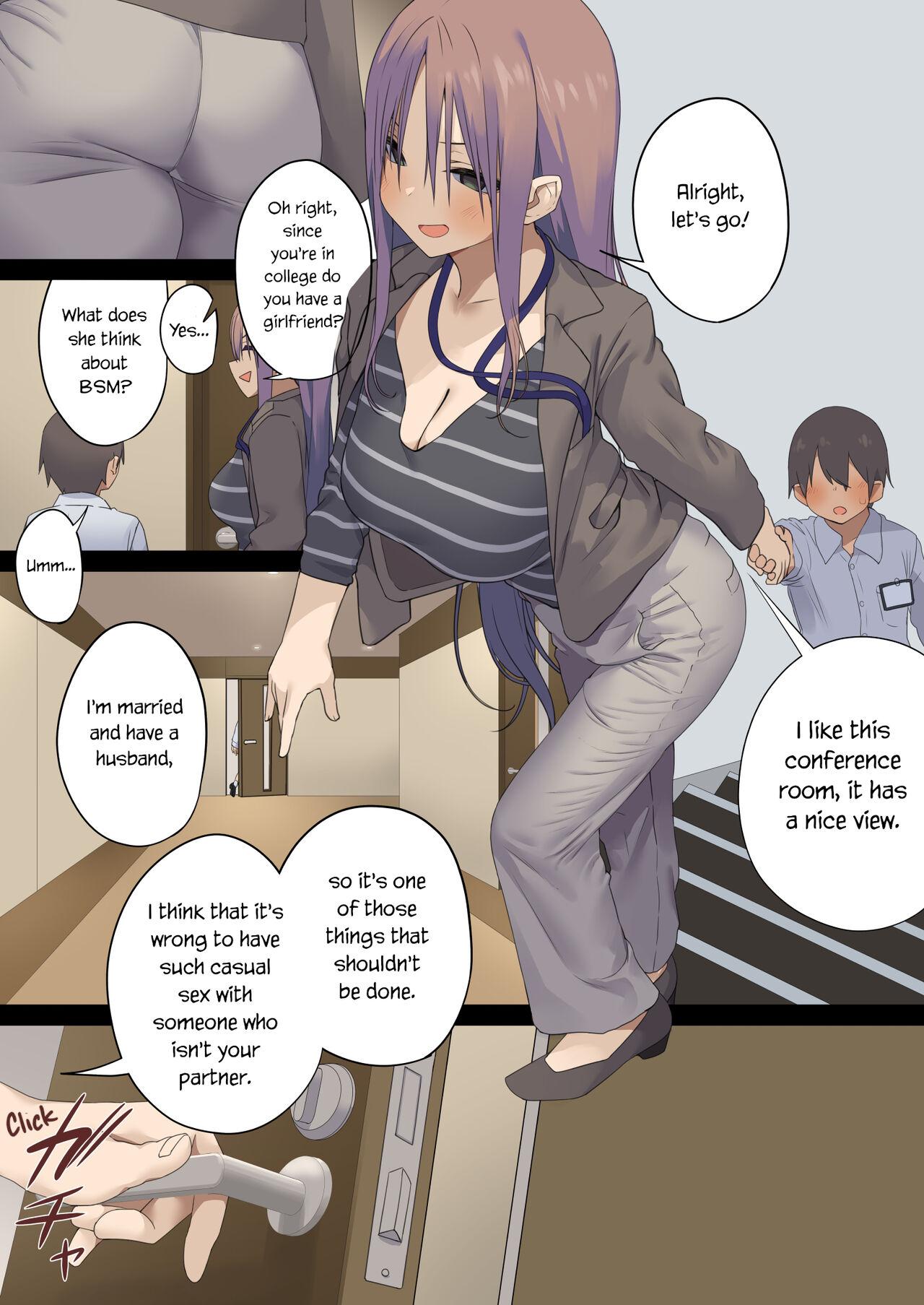 Fisting Business Sex Manners - Original Ano - Page 6