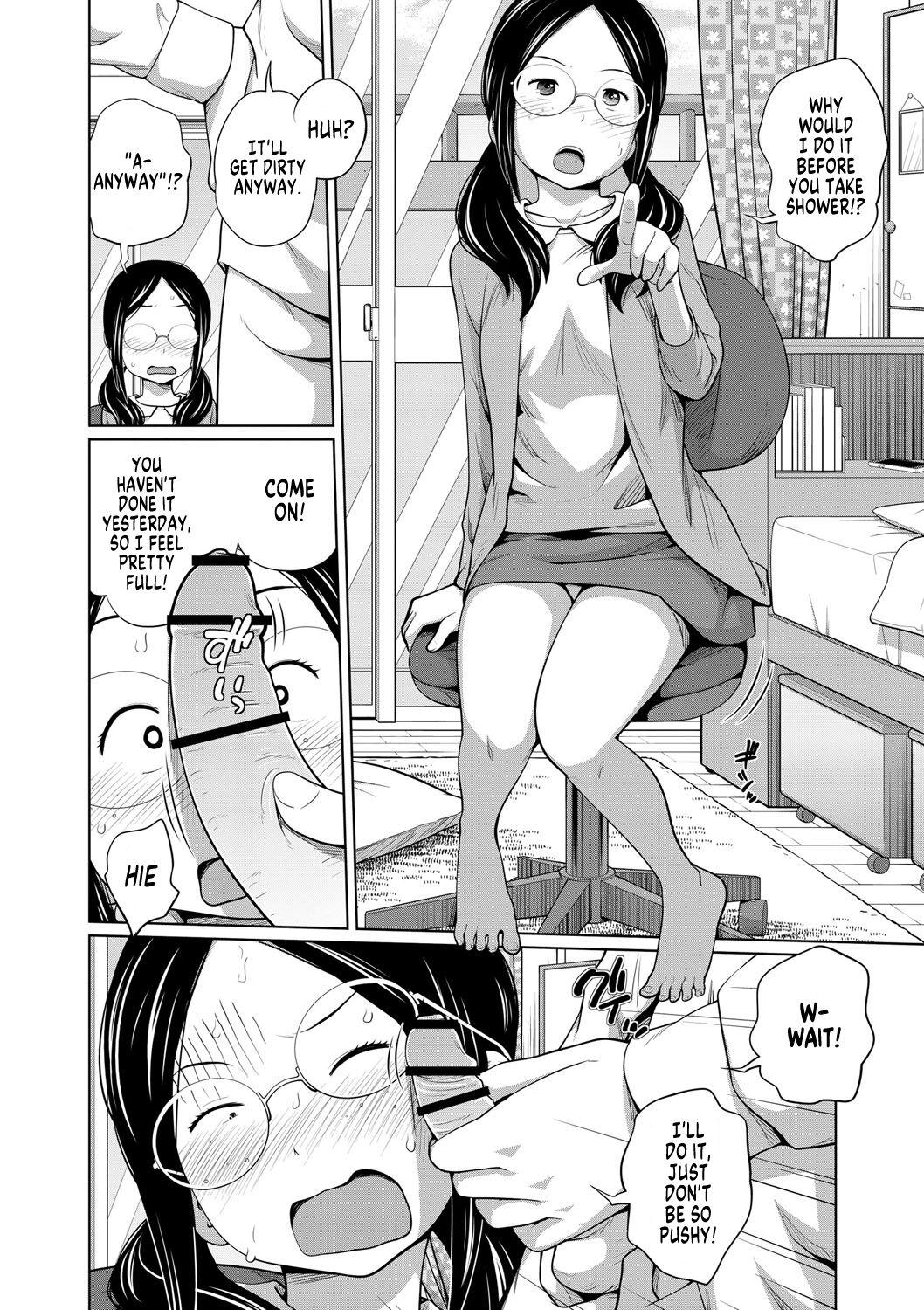 Ejaculation Ane Megane Ch. 1-4 Her - Picture 3