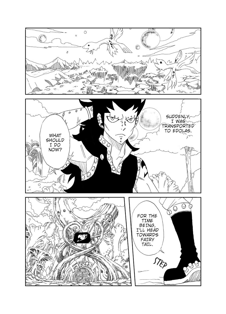 Pawg Moshimo Gajeel ga EdoLevy to Deattara - Fairy tail Porn Amateur - Page 2