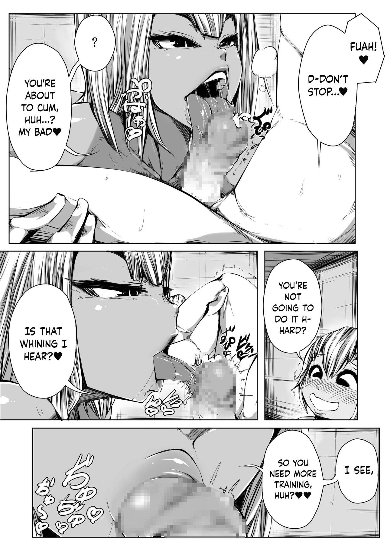 Anus Boku wa Inma no Goshujin-sama 2 - Original Gay Orgy - Page 11