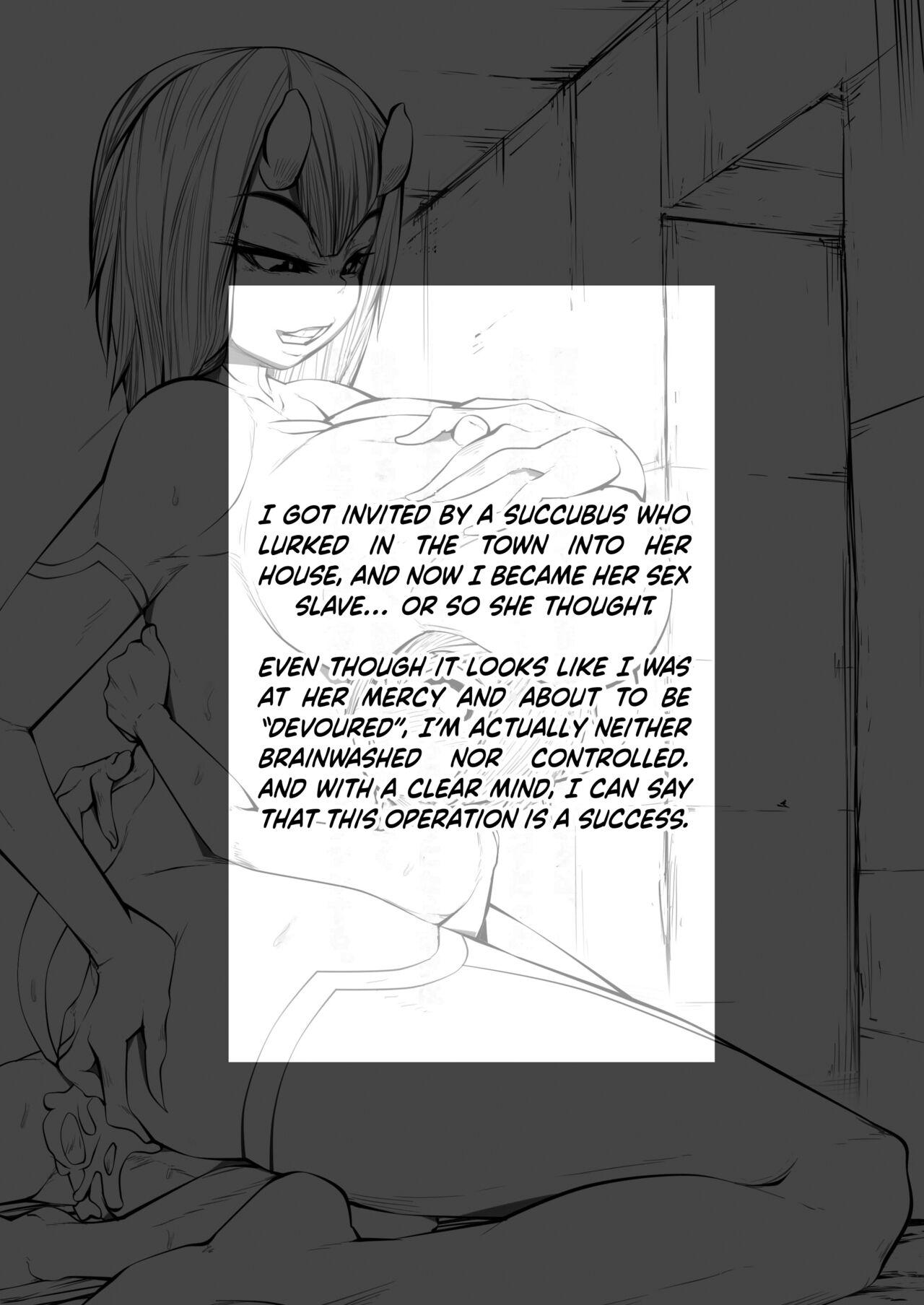 Anus Boku wa Inma no Goshujin-sama 2 - Original Gay Orgy - Page 2