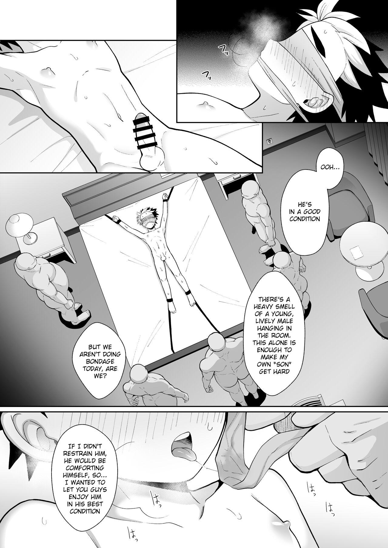 Female Domination Kyouiku - Original Amature - Page 4