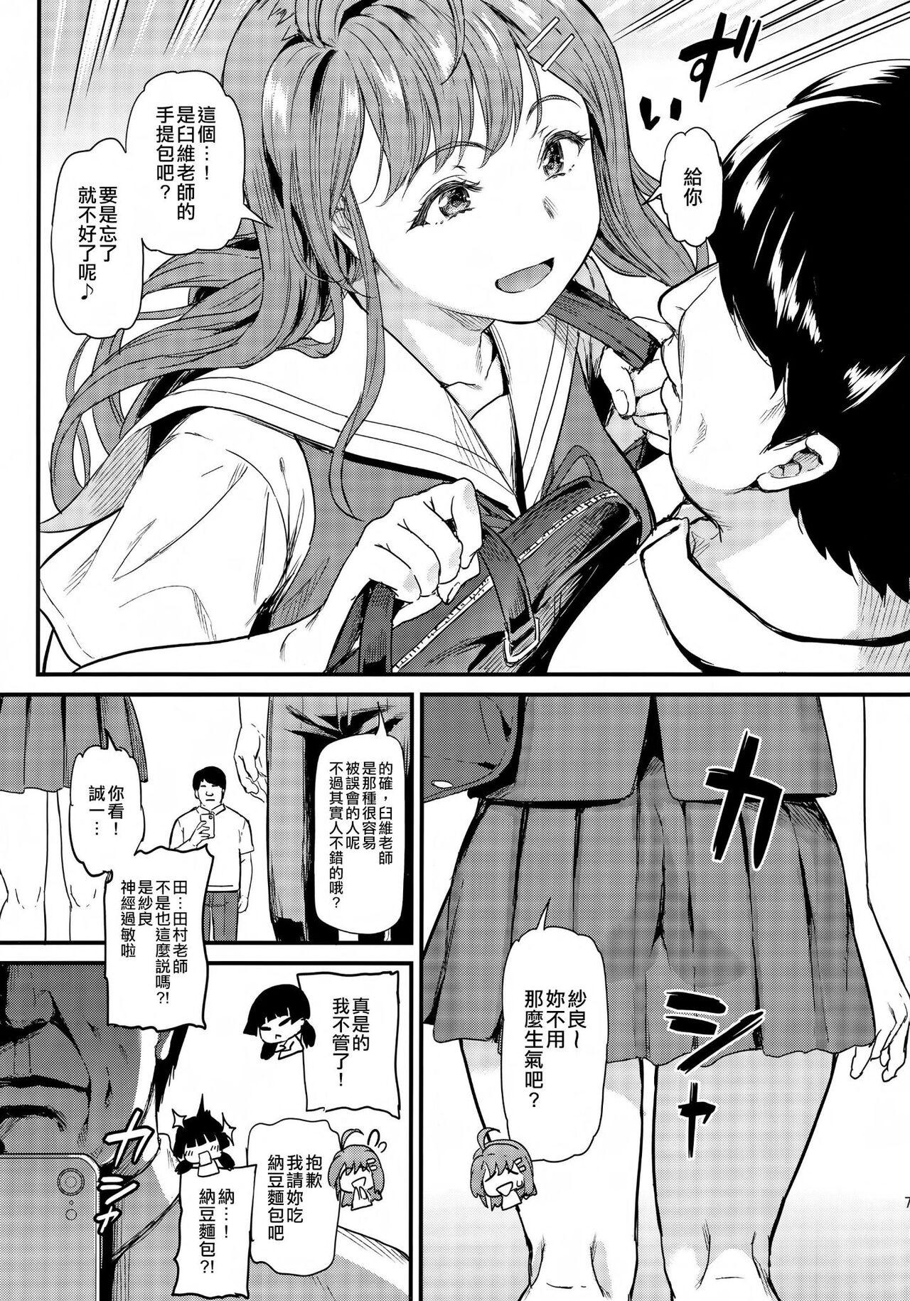 Latin 推シツケ From - Page 6