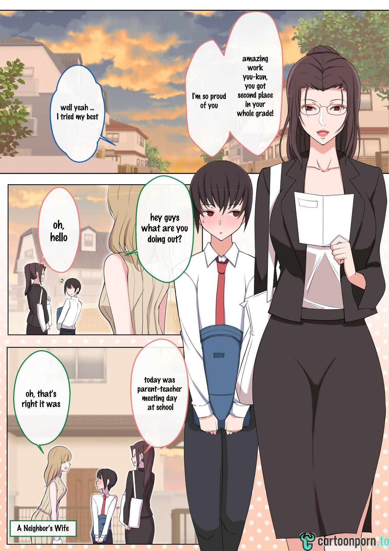Little I want to be bullied by my mom Girlsfucking - Page 2