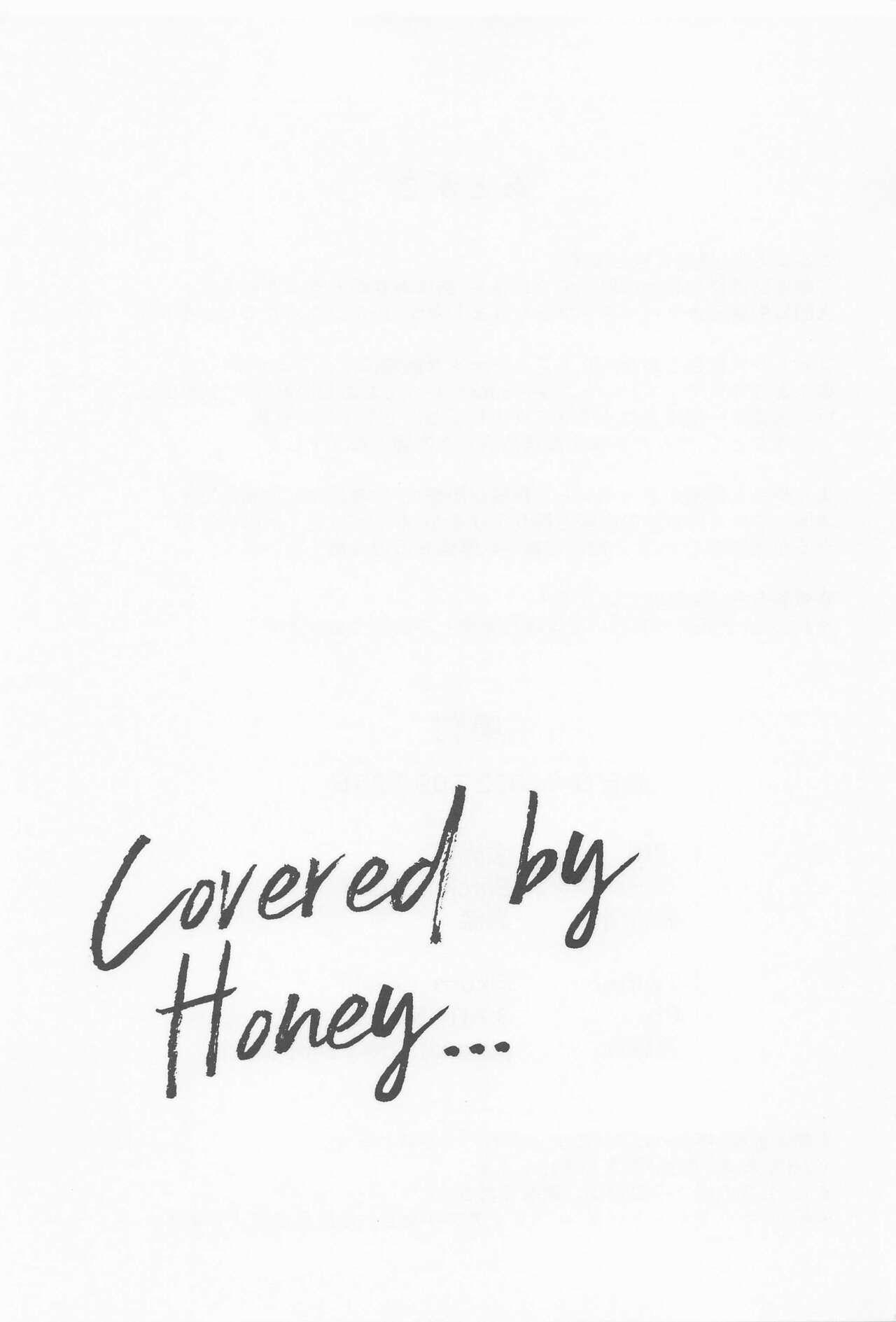 Covered by Honey... 27