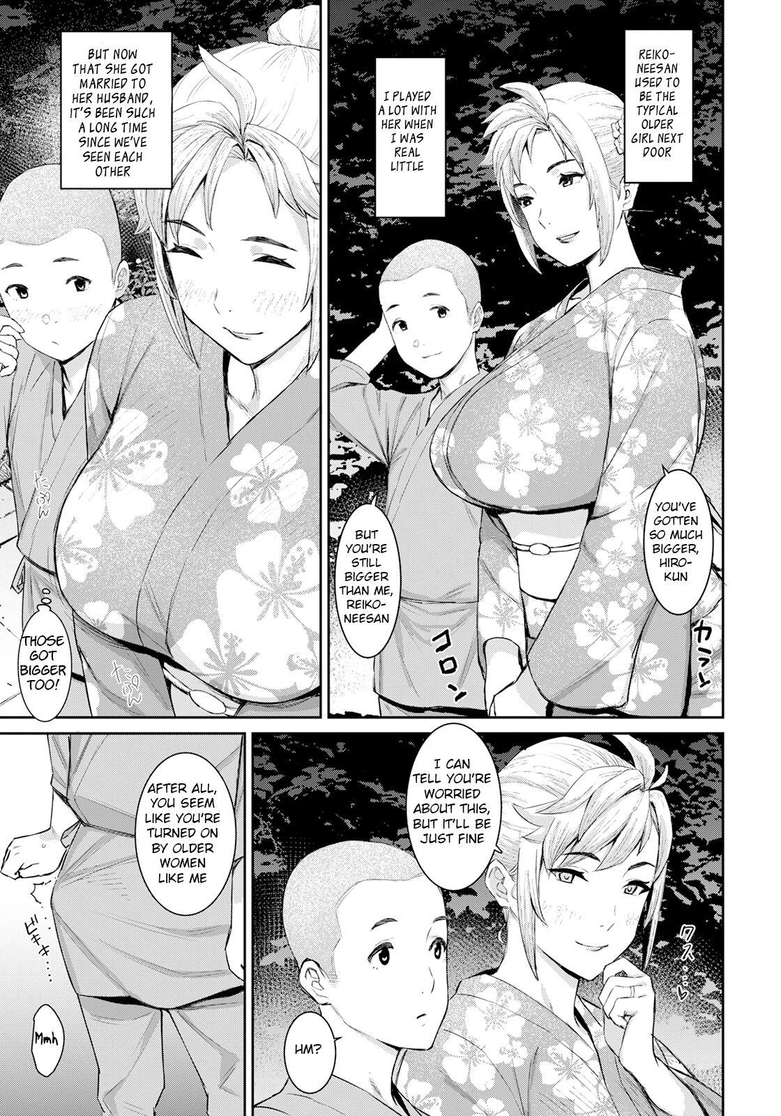 Bucetuda Haramase Matsuri Cum On Tits - Page 5