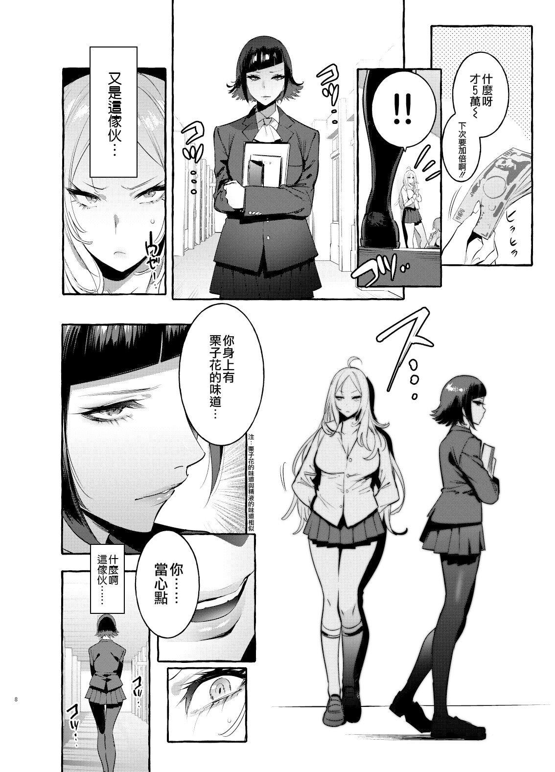 Model [Hibon (Itami)] Futanari-san to Nonke-san [Chinese] [Decensored] [Digital] Ginger - Page 7