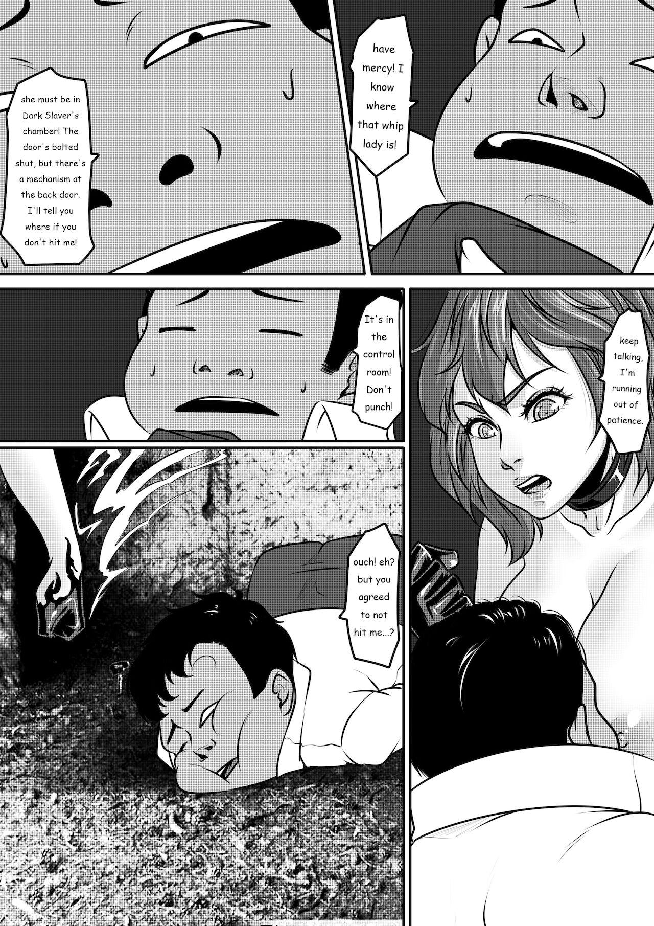 Ball Busting Valiant Conquest of The Enchanted Grotto - Original Gayhardcore - Page 67